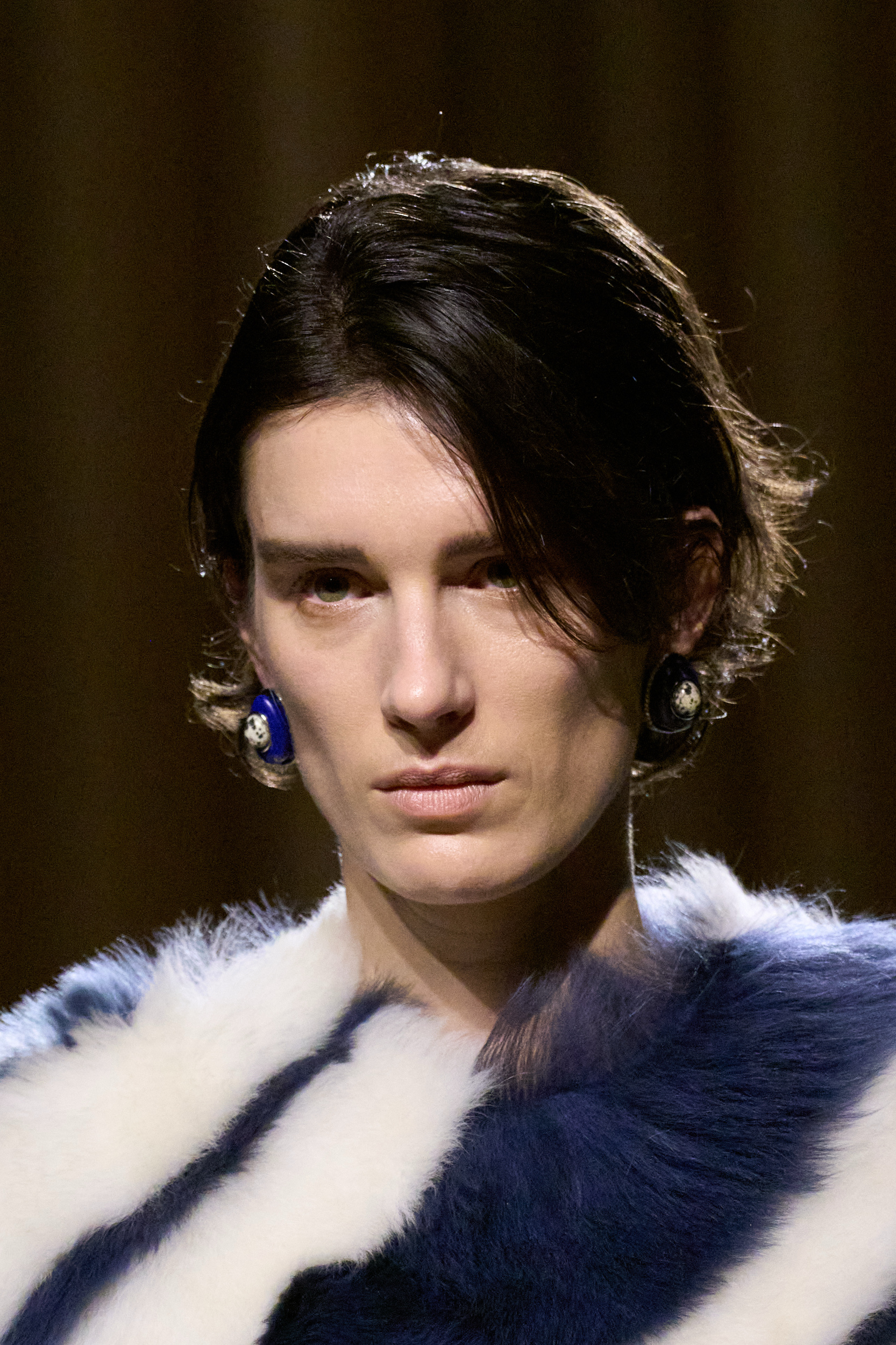 Mugler Fall 2026 Fashion Show Details