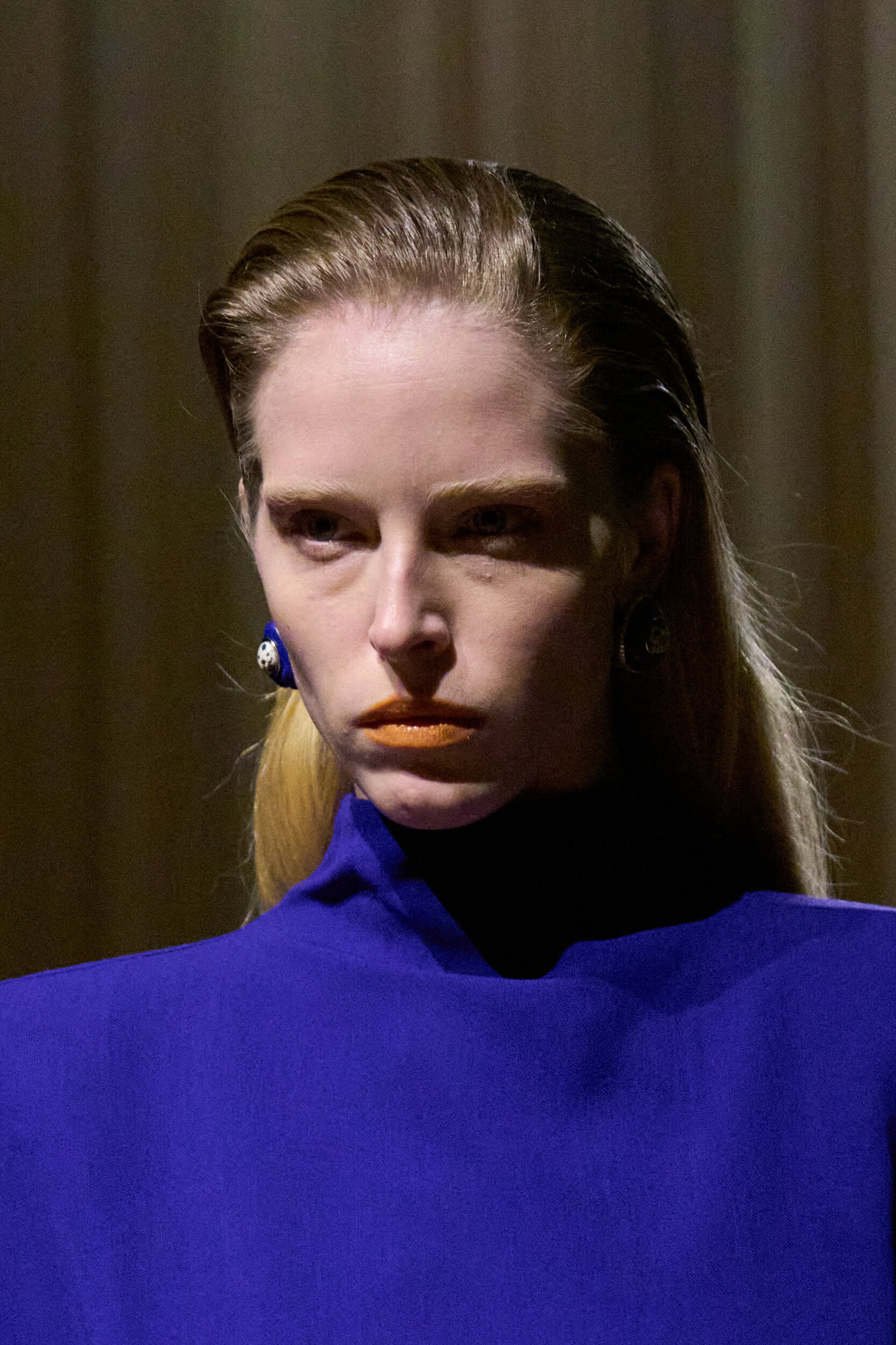 Mugler Fall 2026 Fashion Show Details