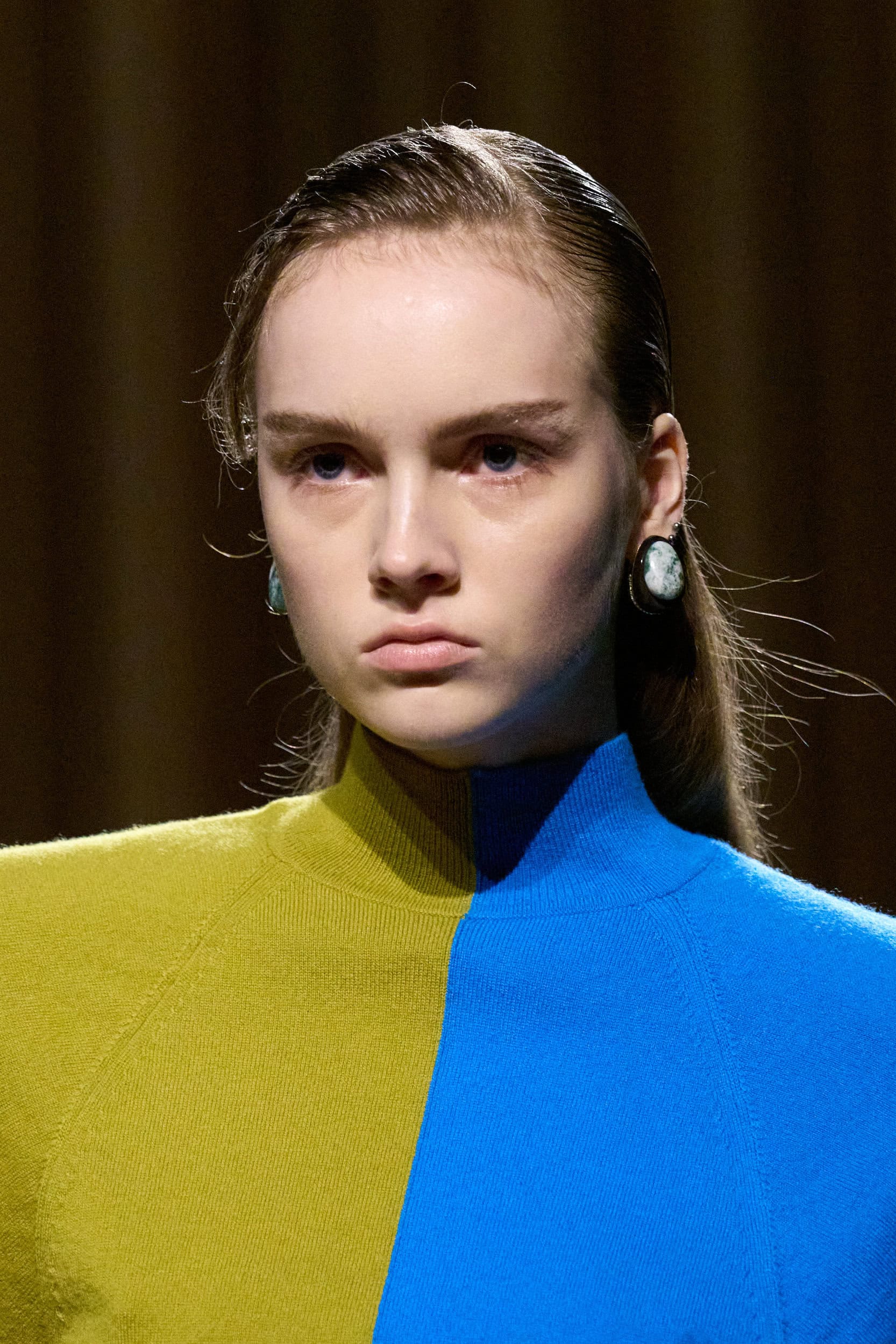 Mugler Fall 2026 Fashion Show Details
