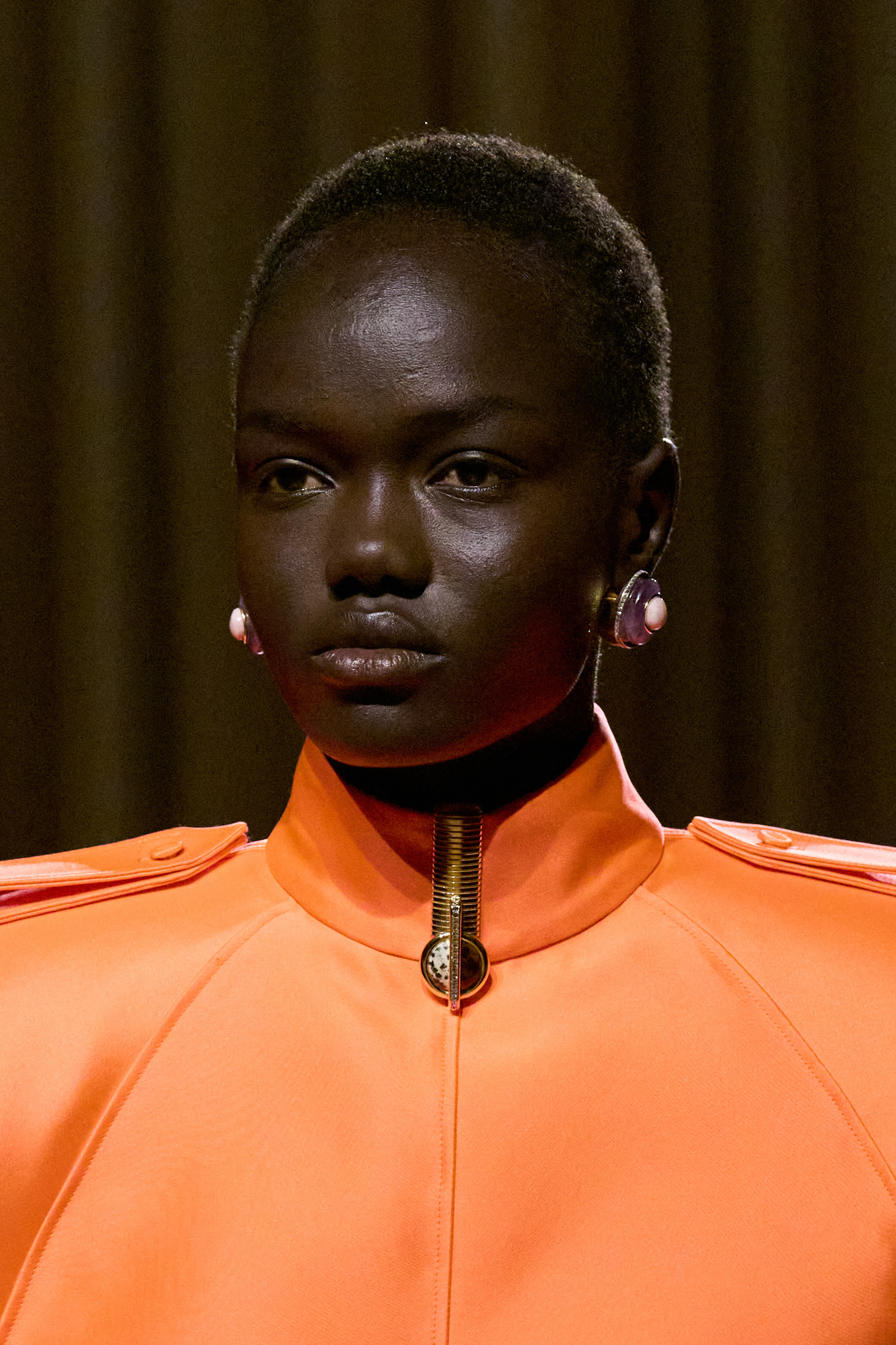 Mugler Fall 2026 Fashion Show Details