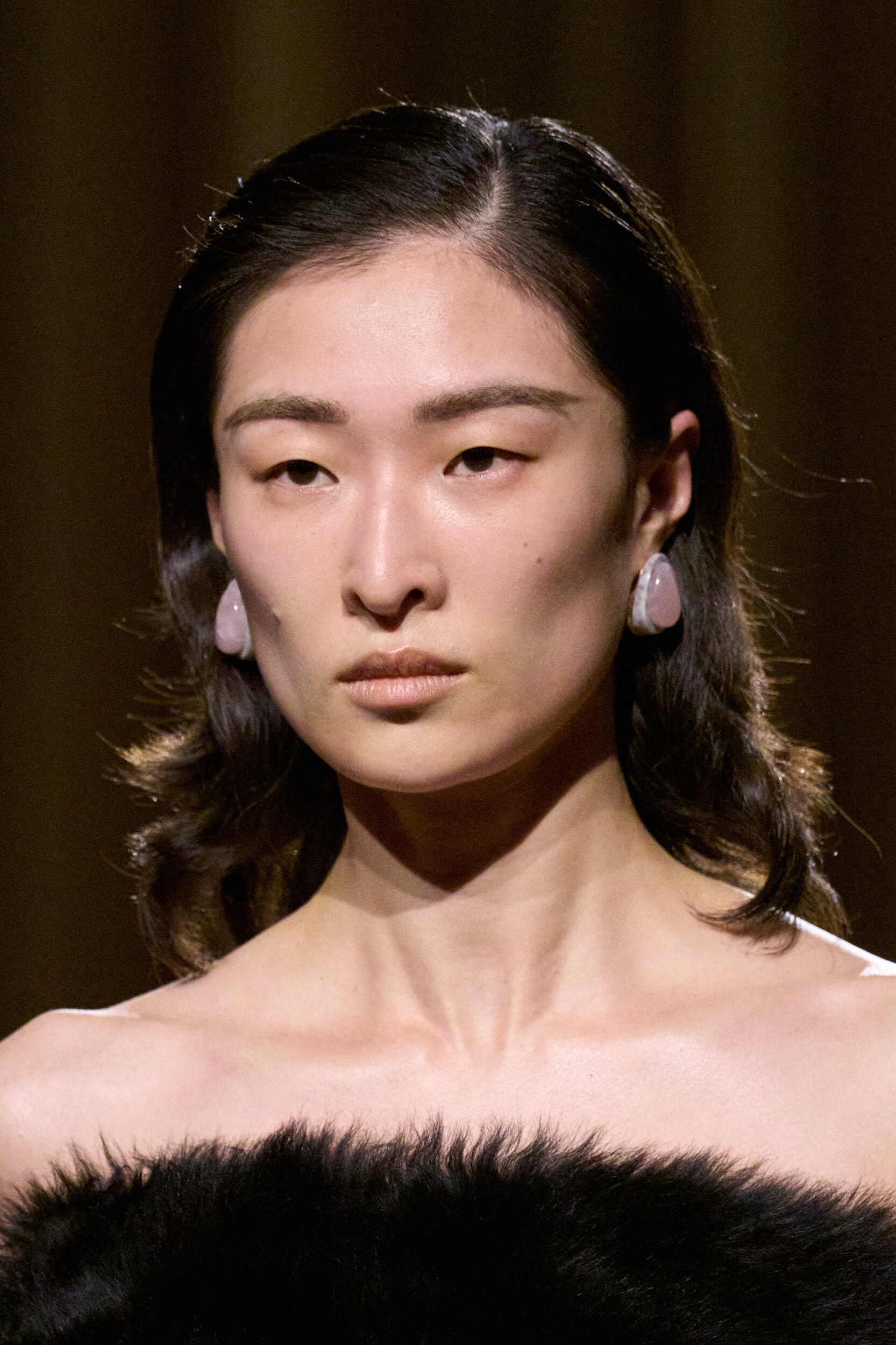 Mugler Fall 2026 Fashion Show Details