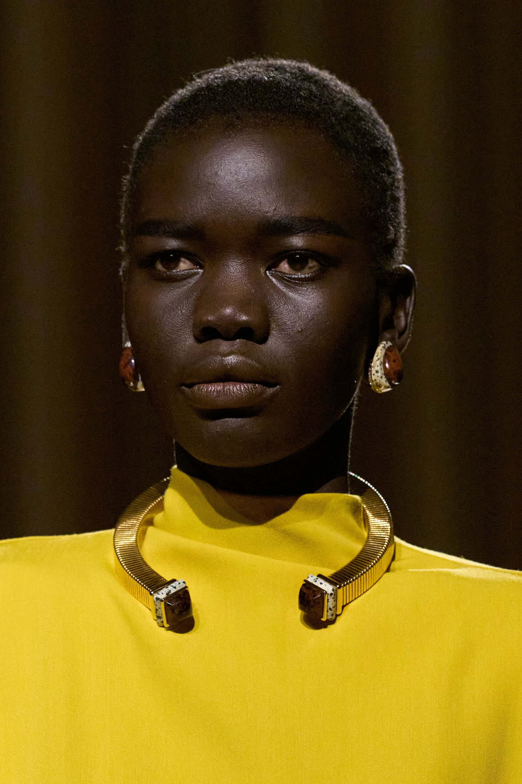 Mugler Fall 2026 Fashion Show Details