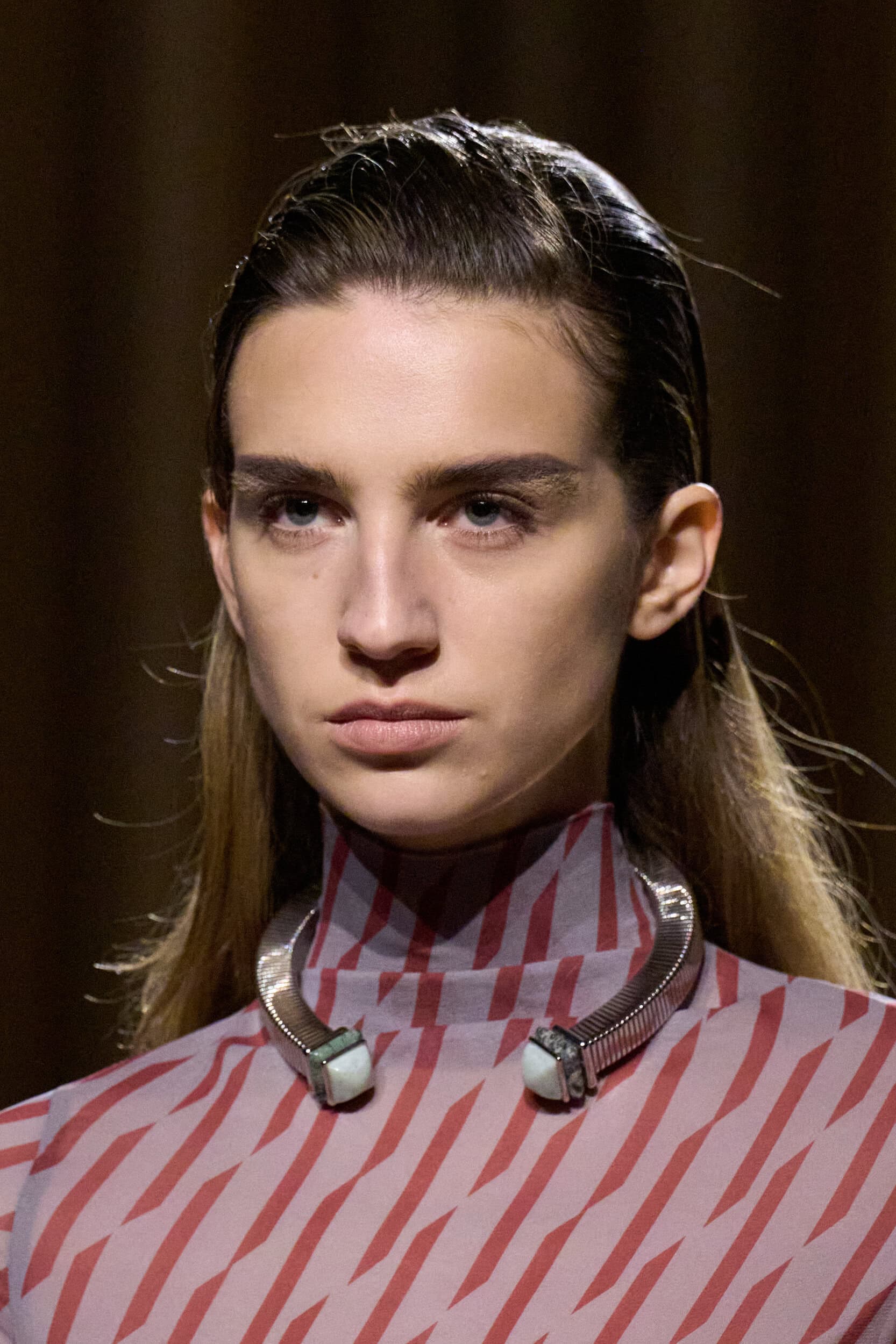 Mugler Fall 2026 Fashion Show Details