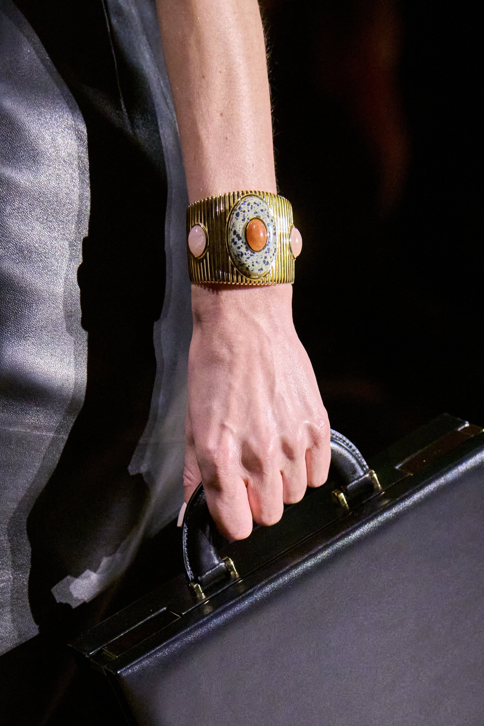 Mugler Fall 2026 Fashion Show Details