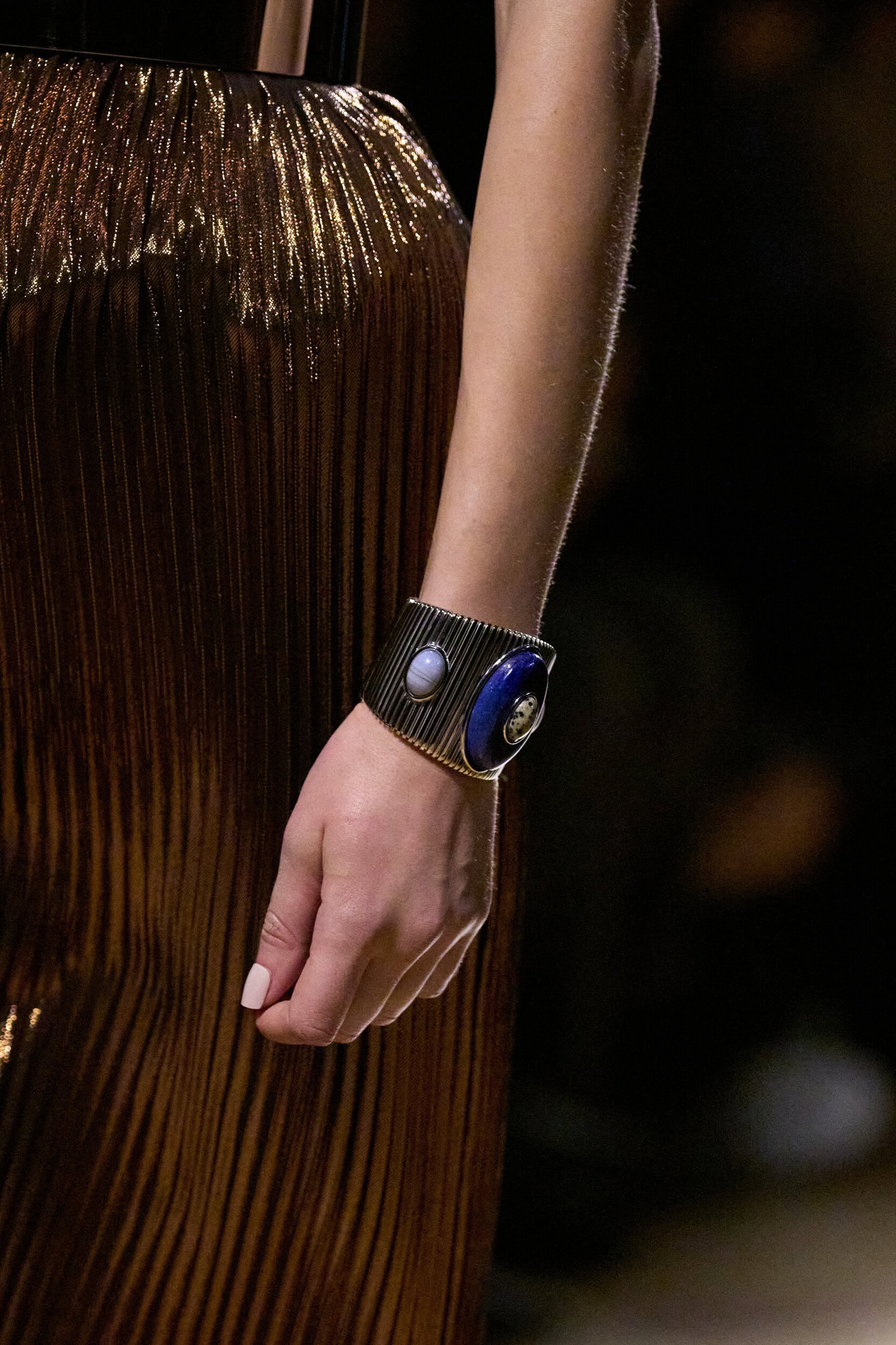 Mugler Fall 2026 Fashion Show Details