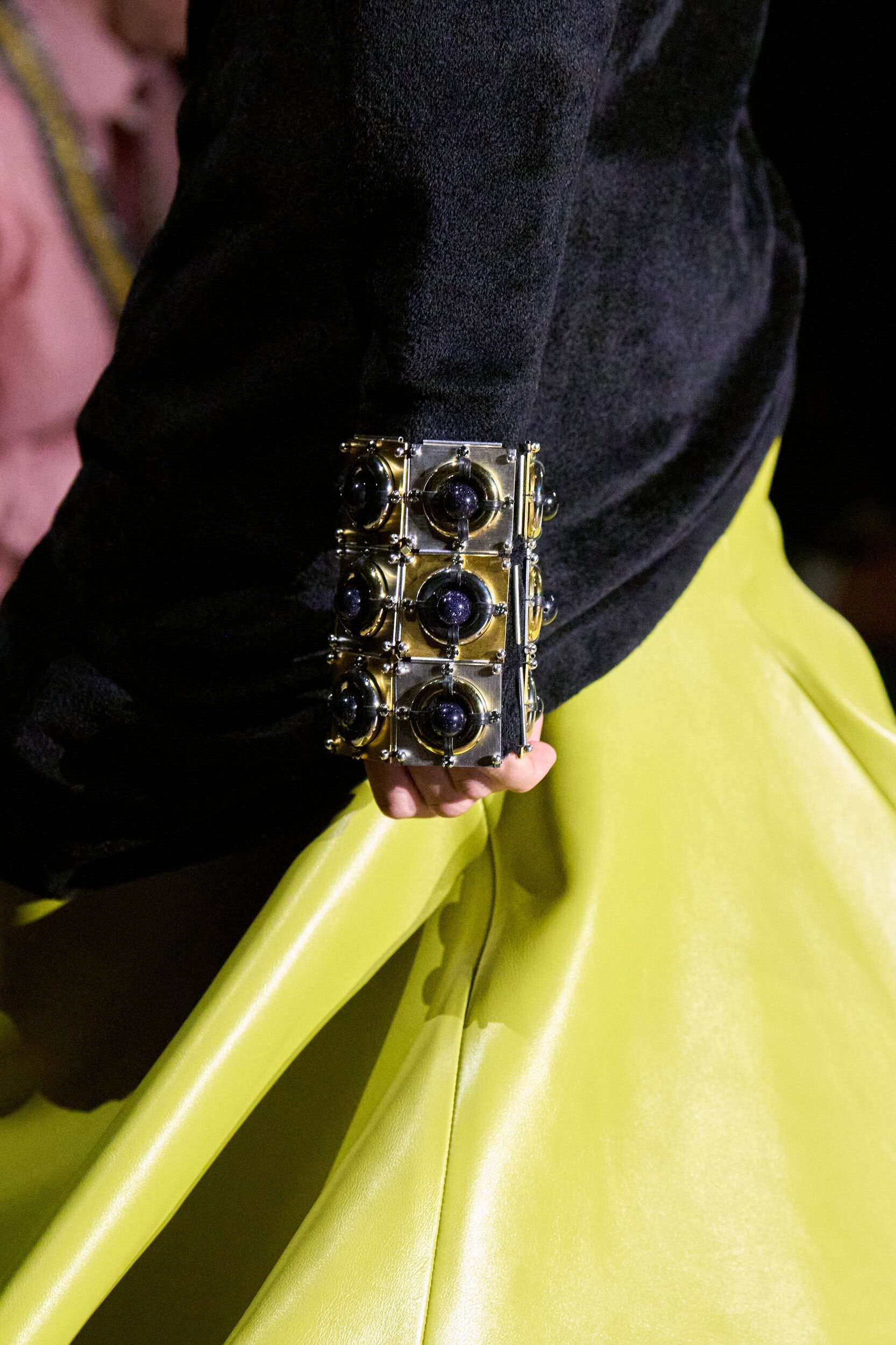 Mugler Fall 2026 Fashion Show Details
