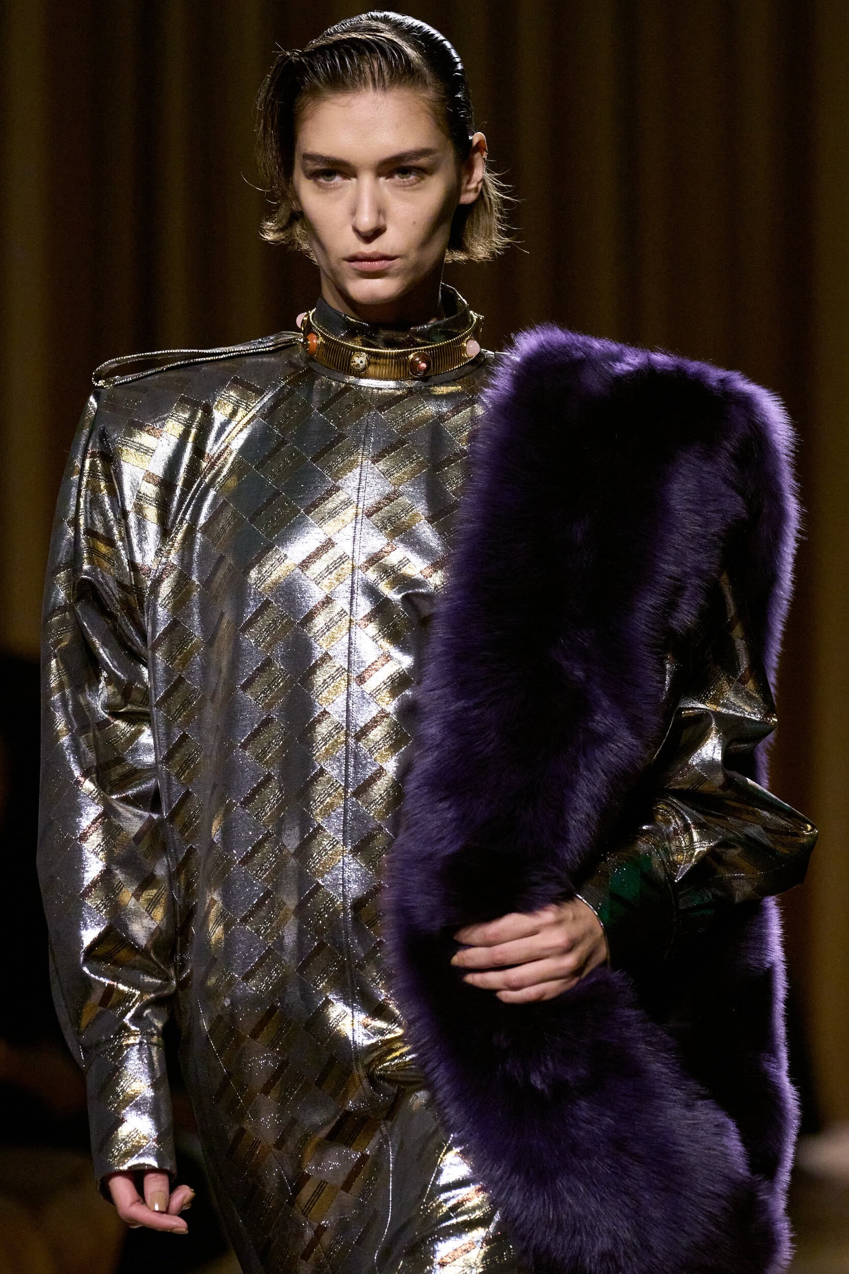 Mugler Fall 2026 Fashion Show Details