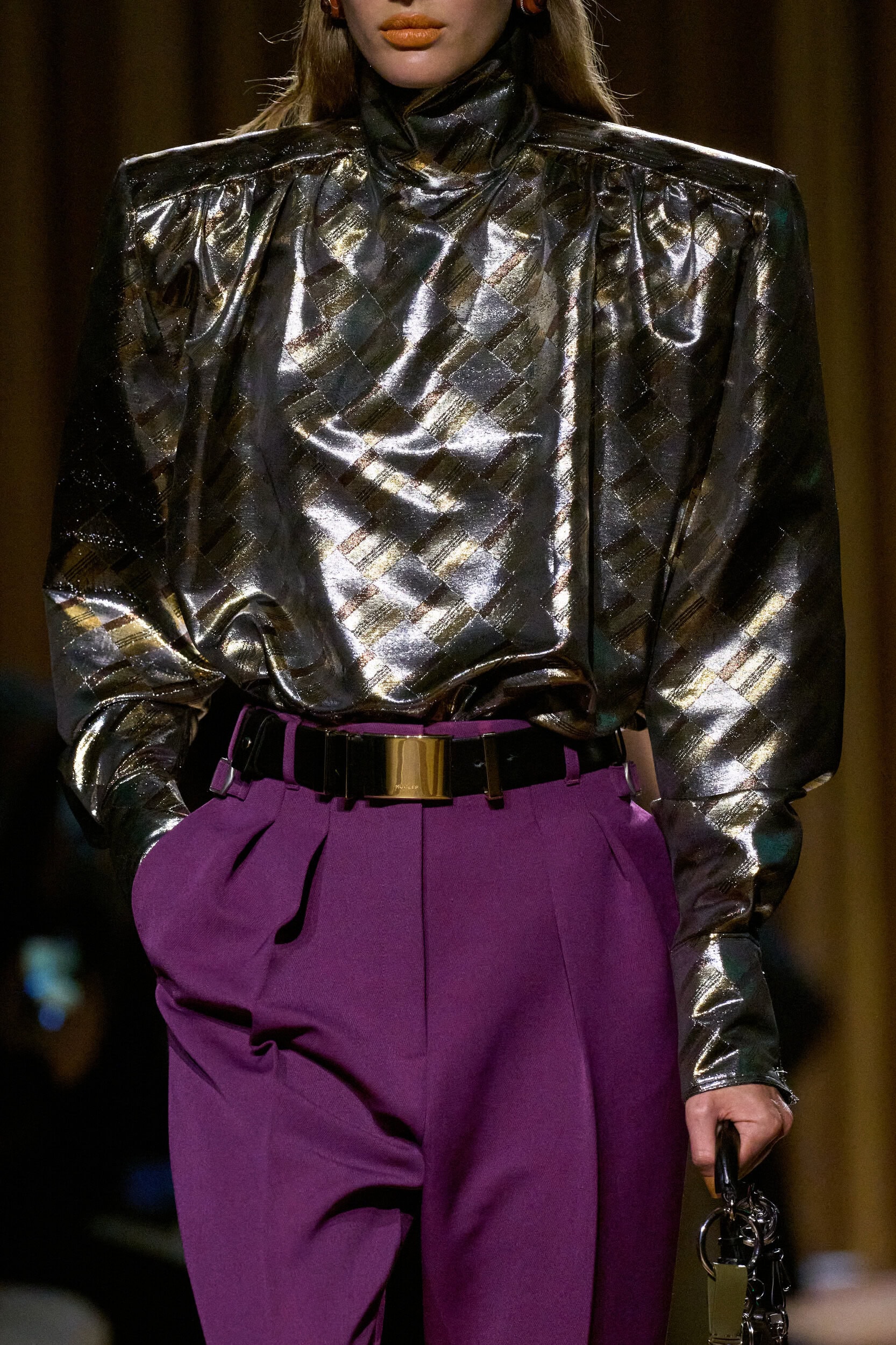 Mugler Fall 2026 Fashion Show Details