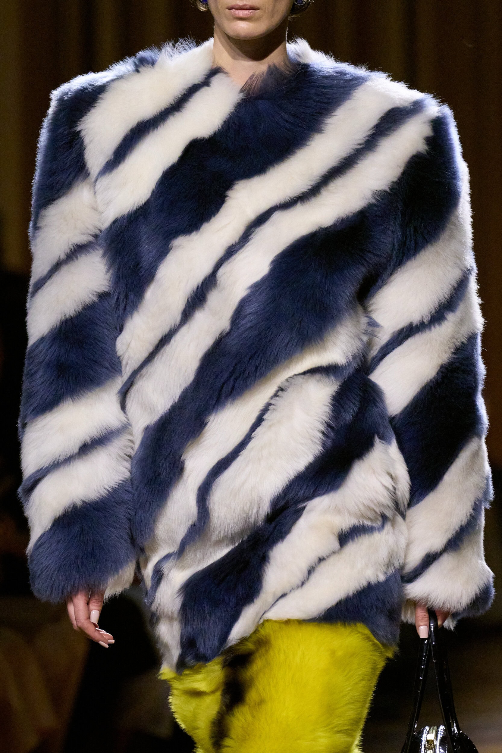 Mugler Fall 2026 Fashion Show Details