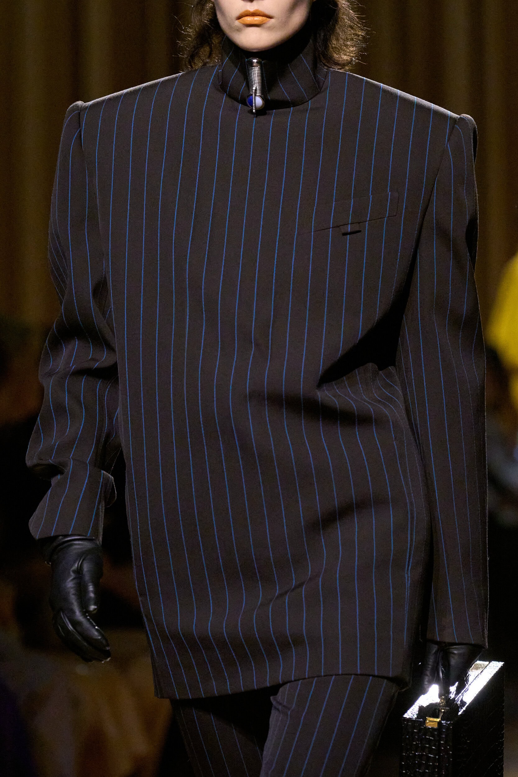 Mugler Fall 2026 Fashion Show Details