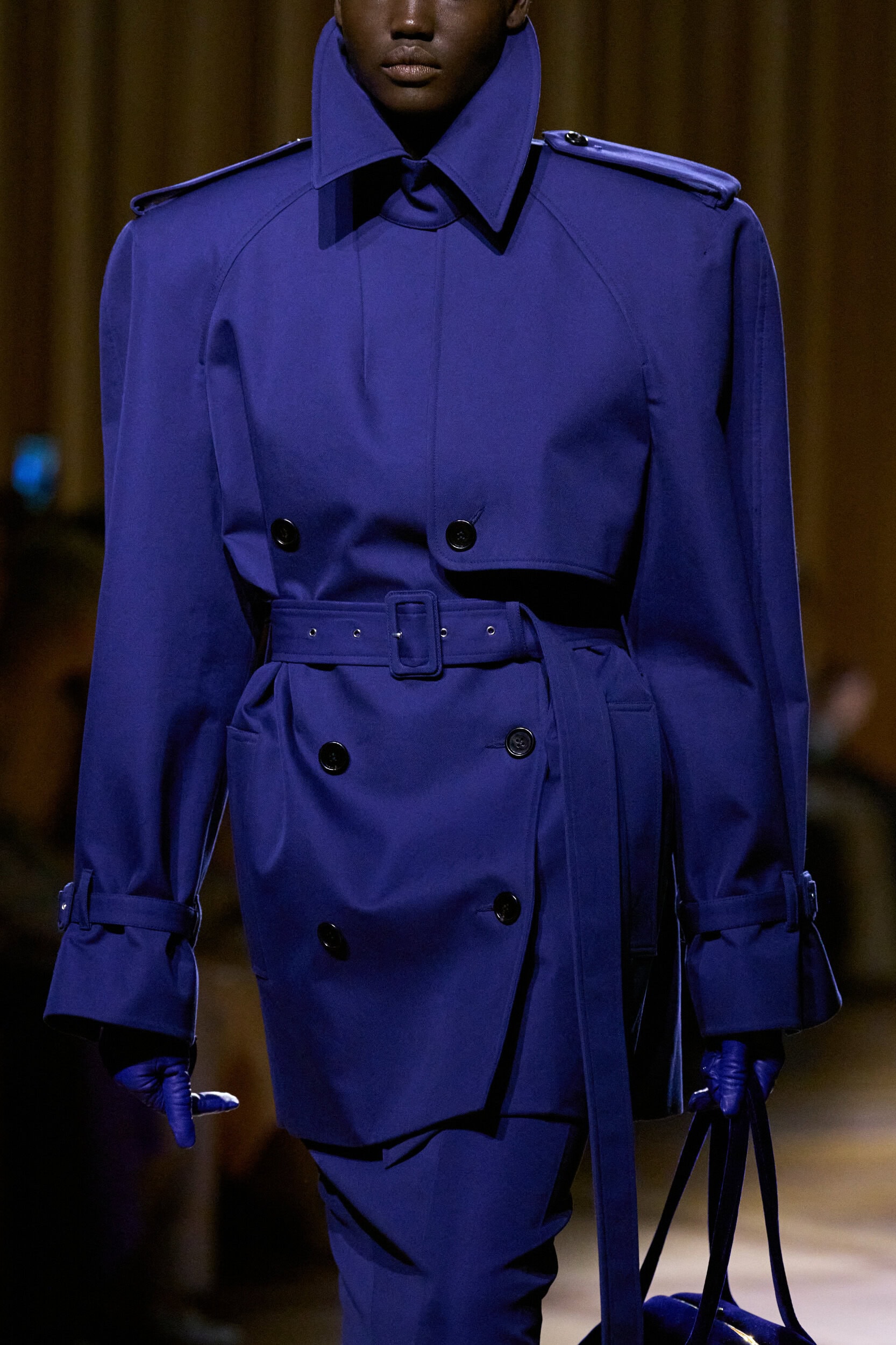 Mugler Fall 2026 Fashion Show Details