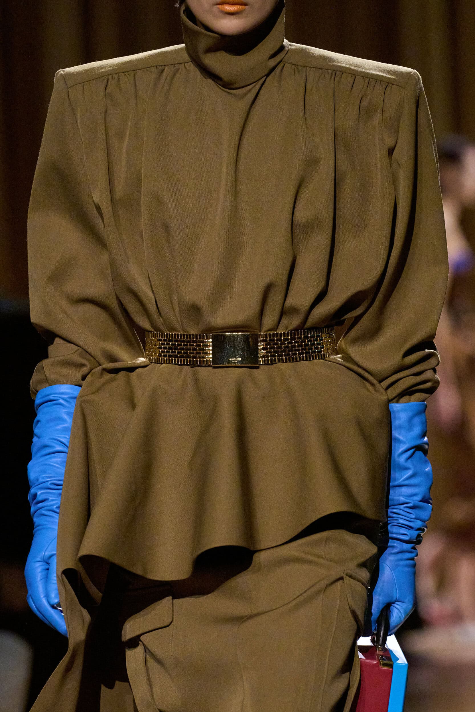 Mugler Fall 2026 Fashion Show Details