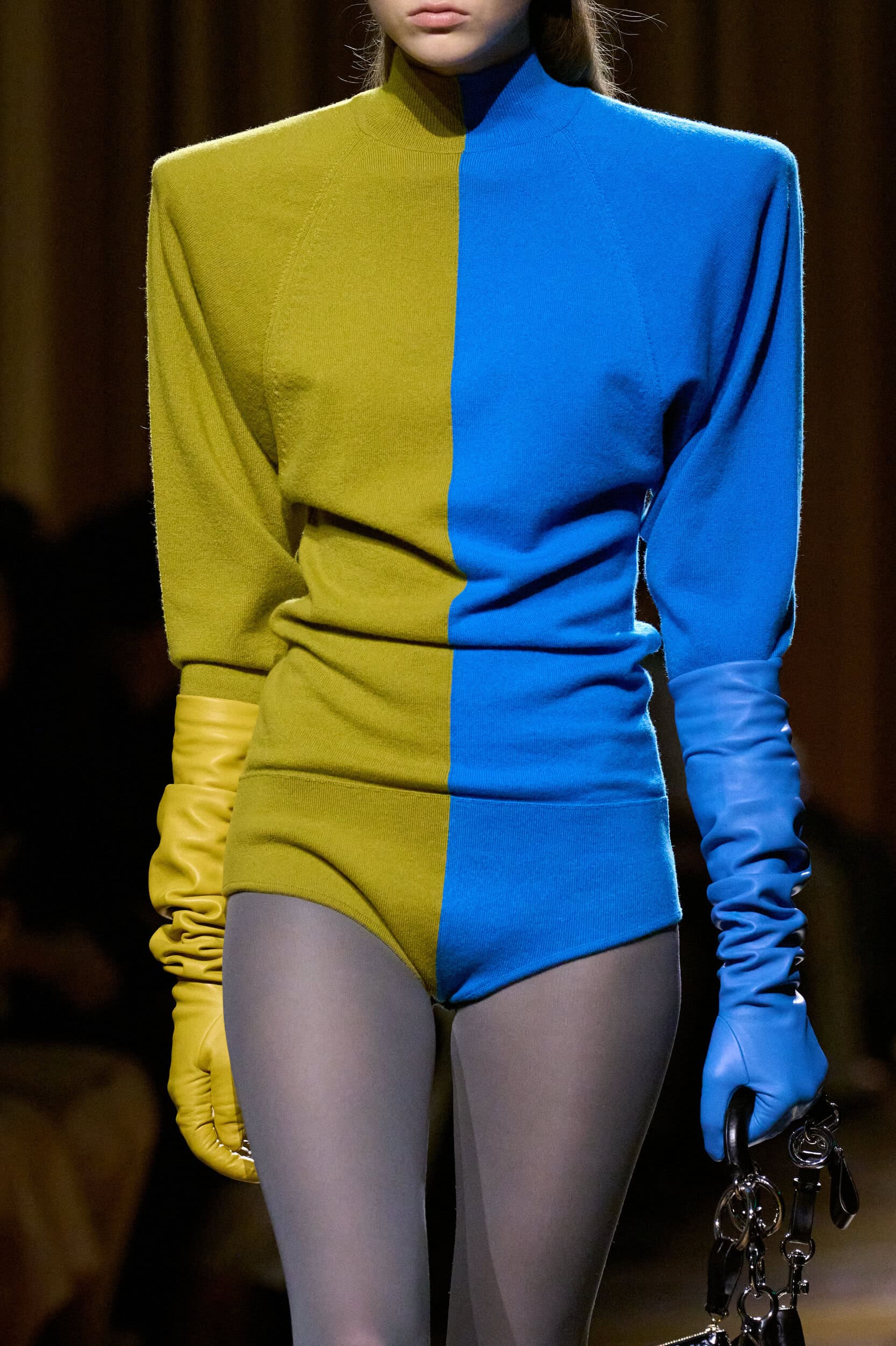 Mugler Fall 2026 Fashion Show Details