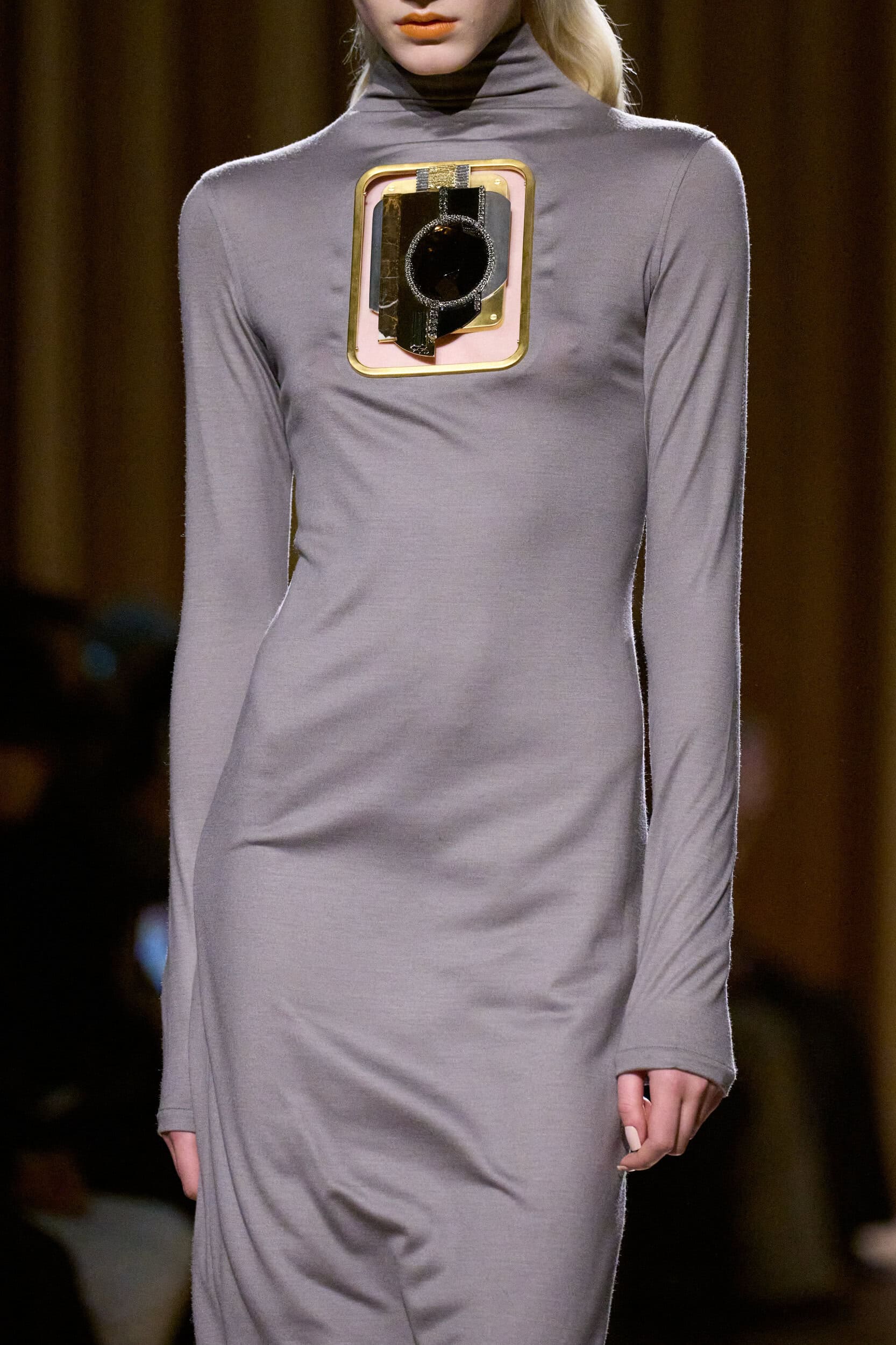 Mugler Fall 2026 Fashion Show Details