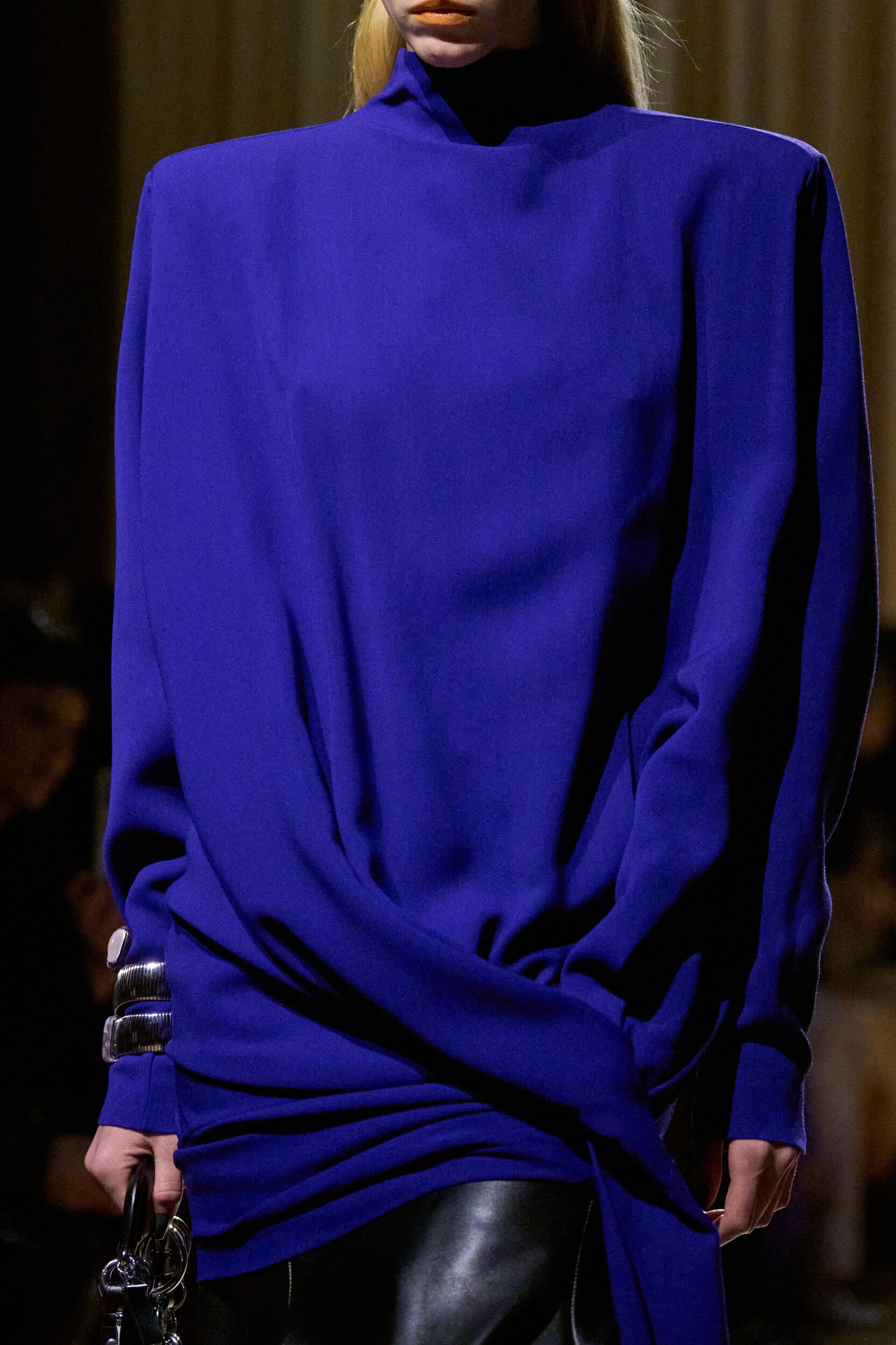 Mugler Fall 2026 Fashion Show Details