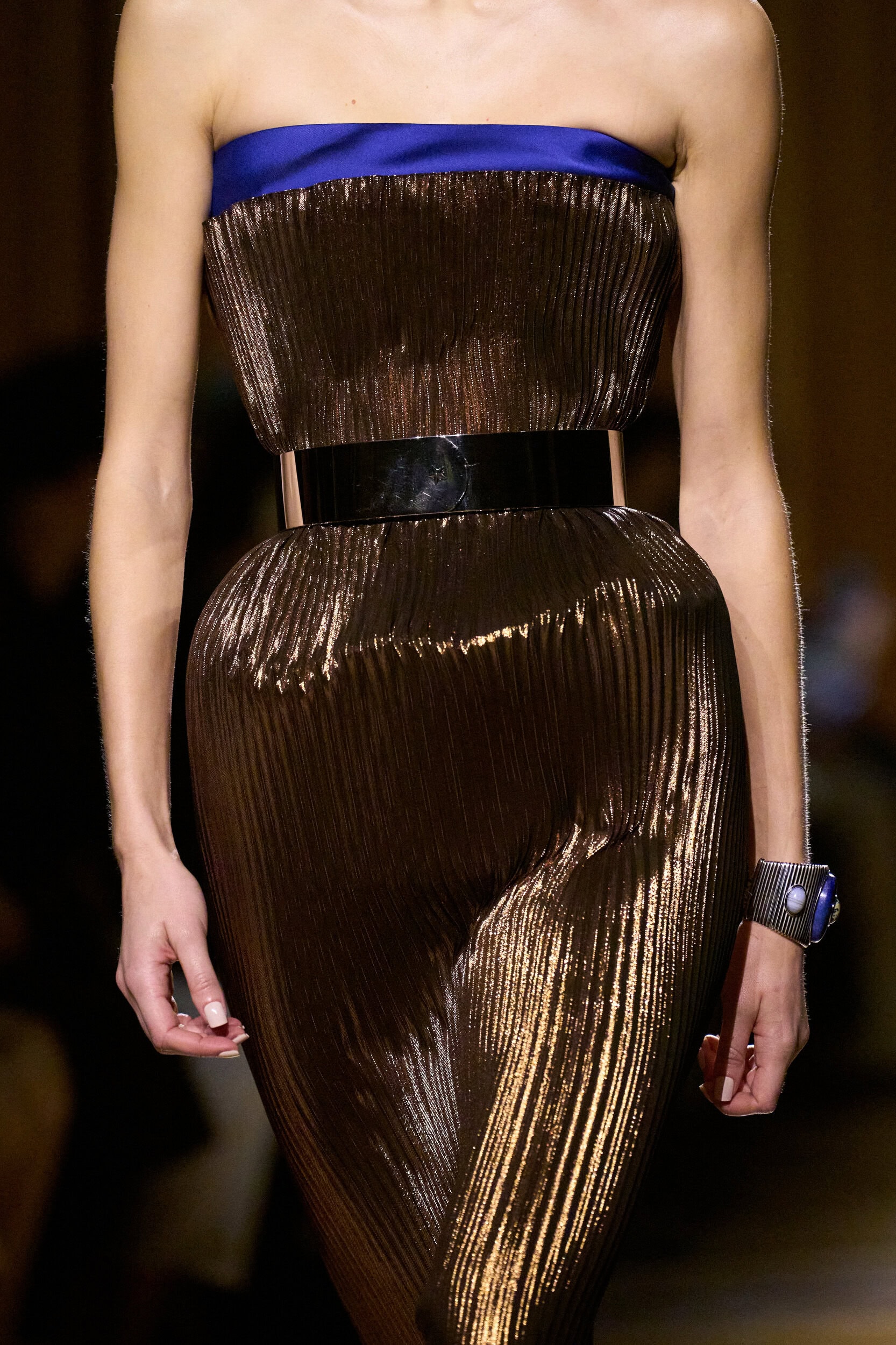 Mugler Fall 2026 Fashion Show Details
