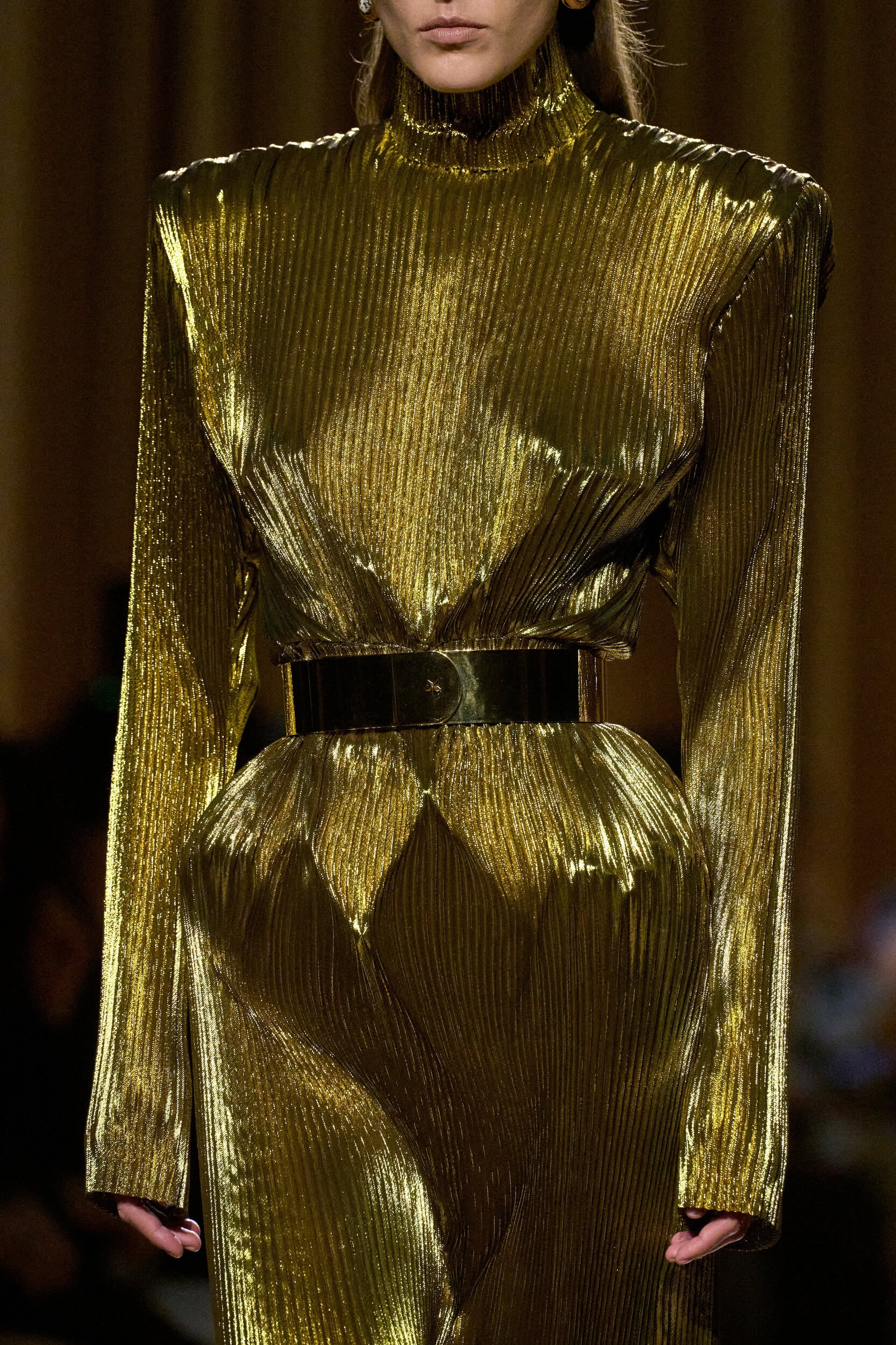 Mugler Fall 2026 Fashion Show Details