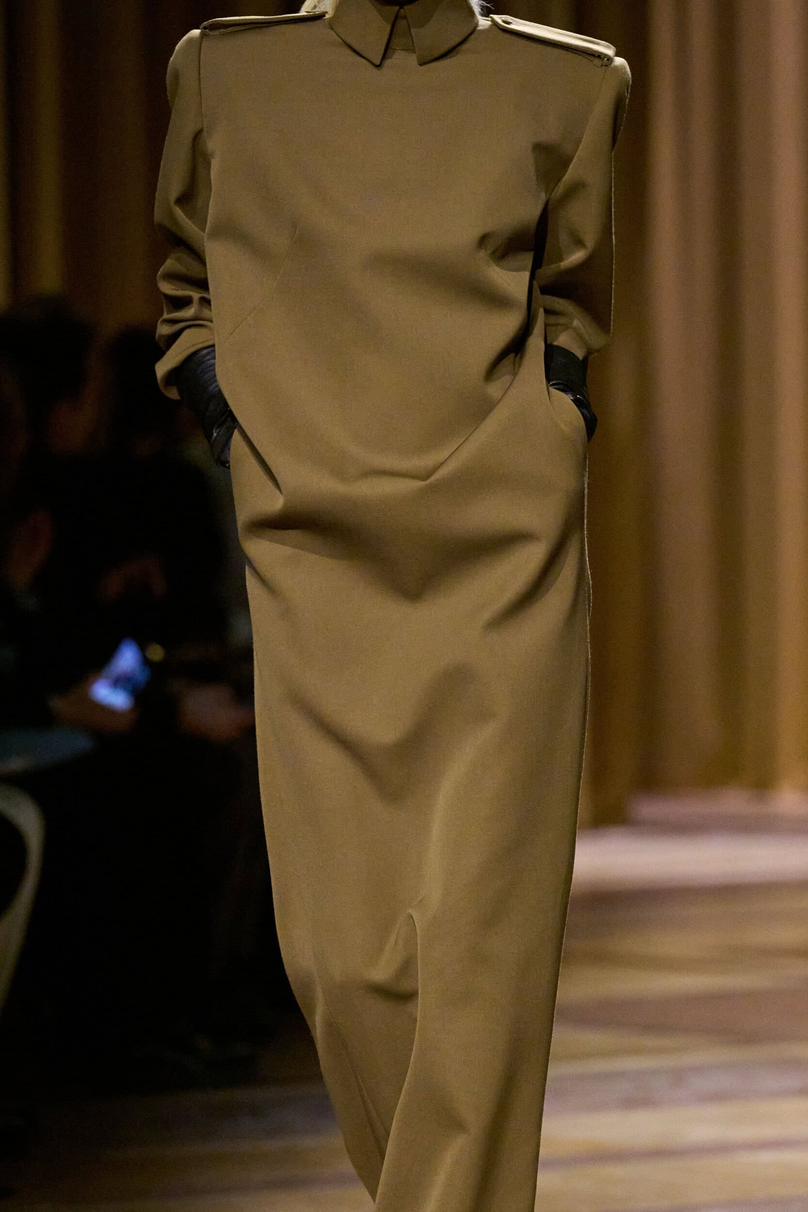 Mugler Fall 2026 Fashion Show Details