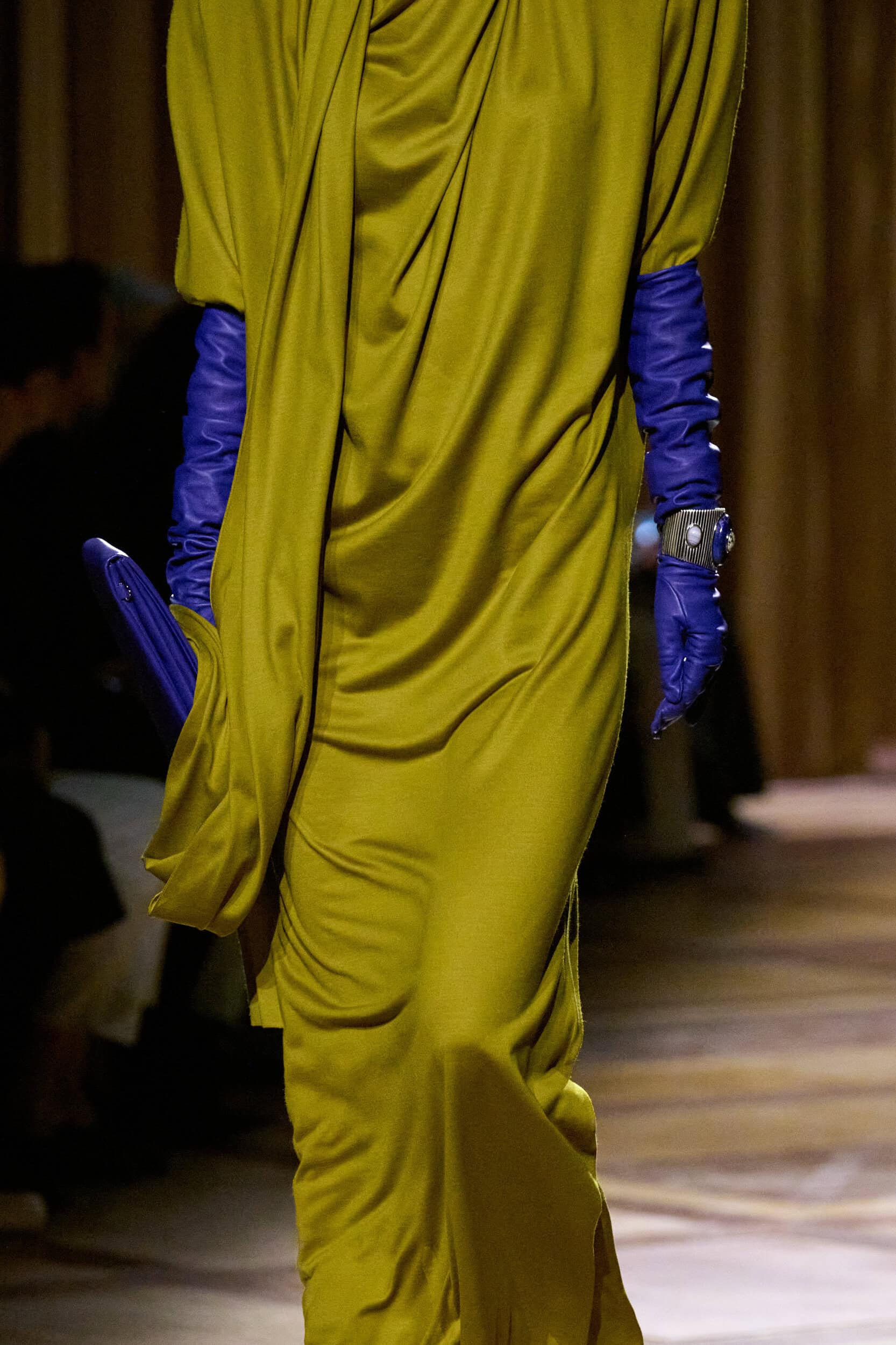 Mugler Fall 2026 Fashion Show Details