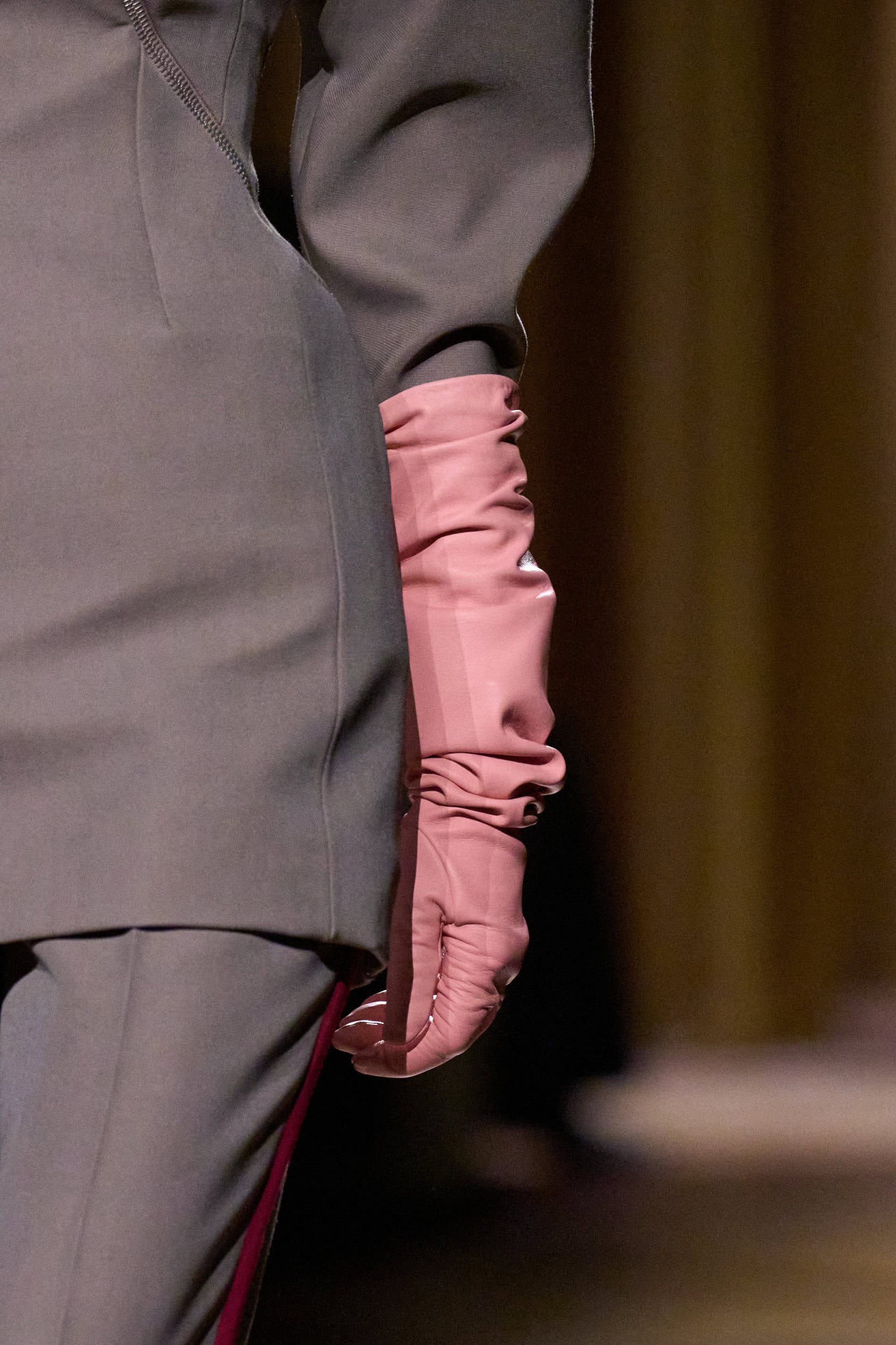 Mugler Fall 2026 Fashion Show Details