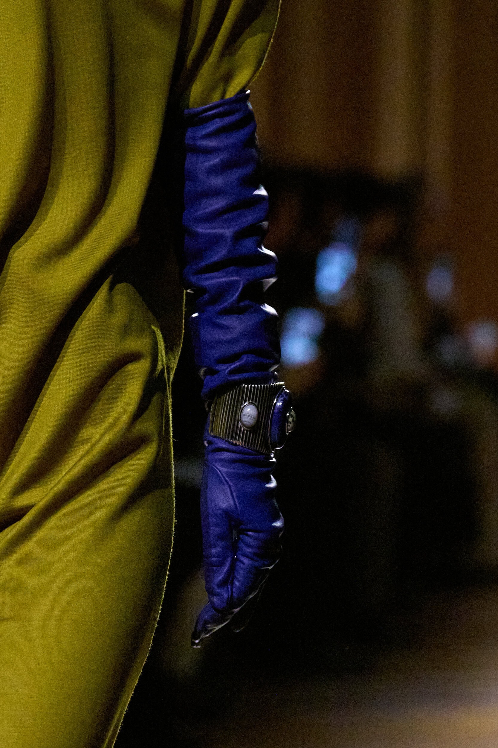 Mugler Fall 2026 Fashion Show Details