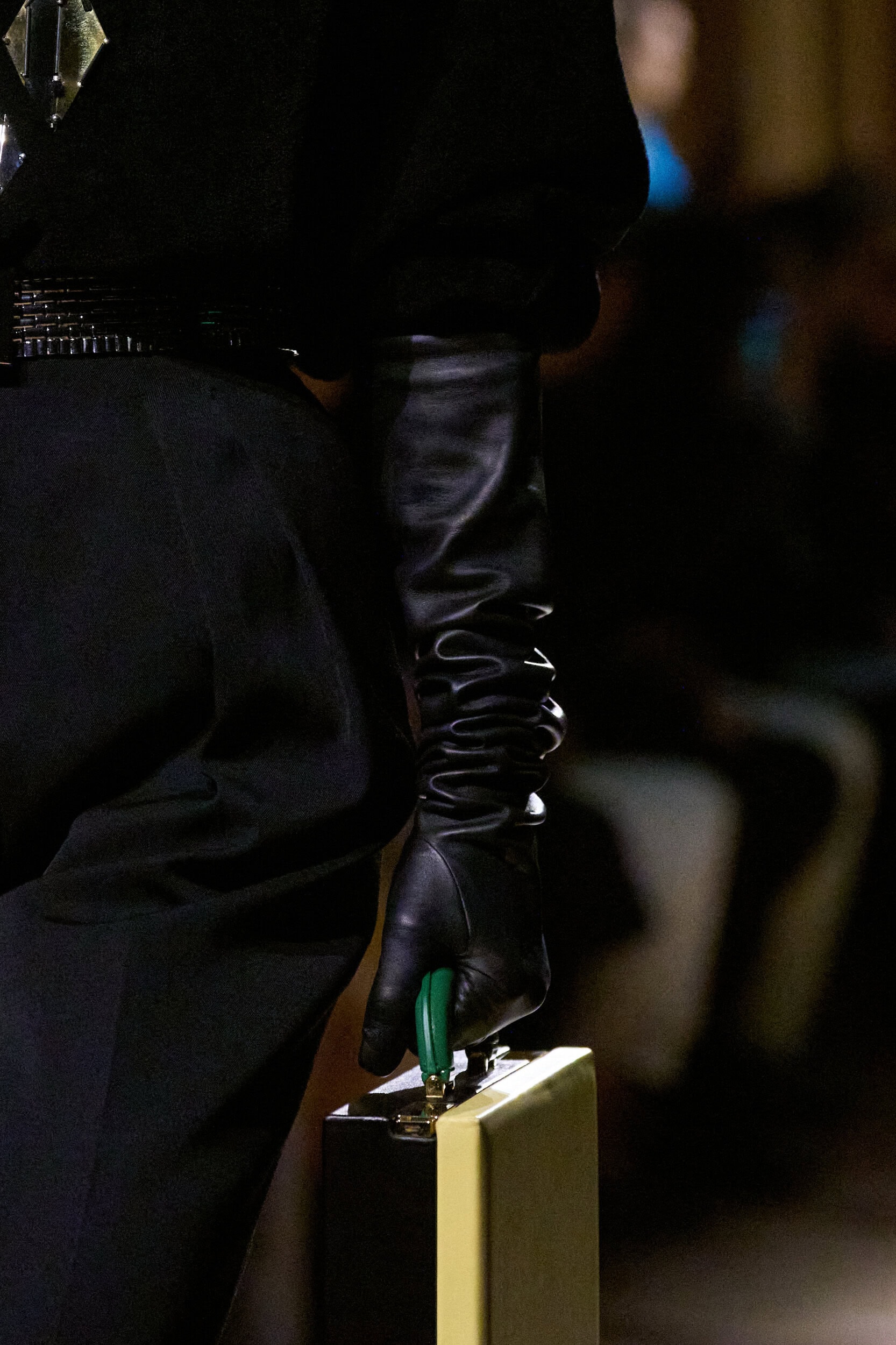 Mugler Fall 2026 Fashion Show Details