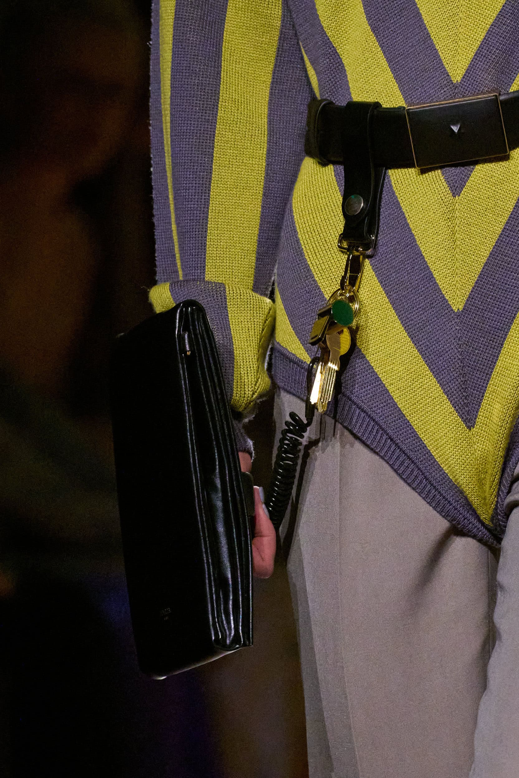 Mugler Fall 2026 Fashion Show Details