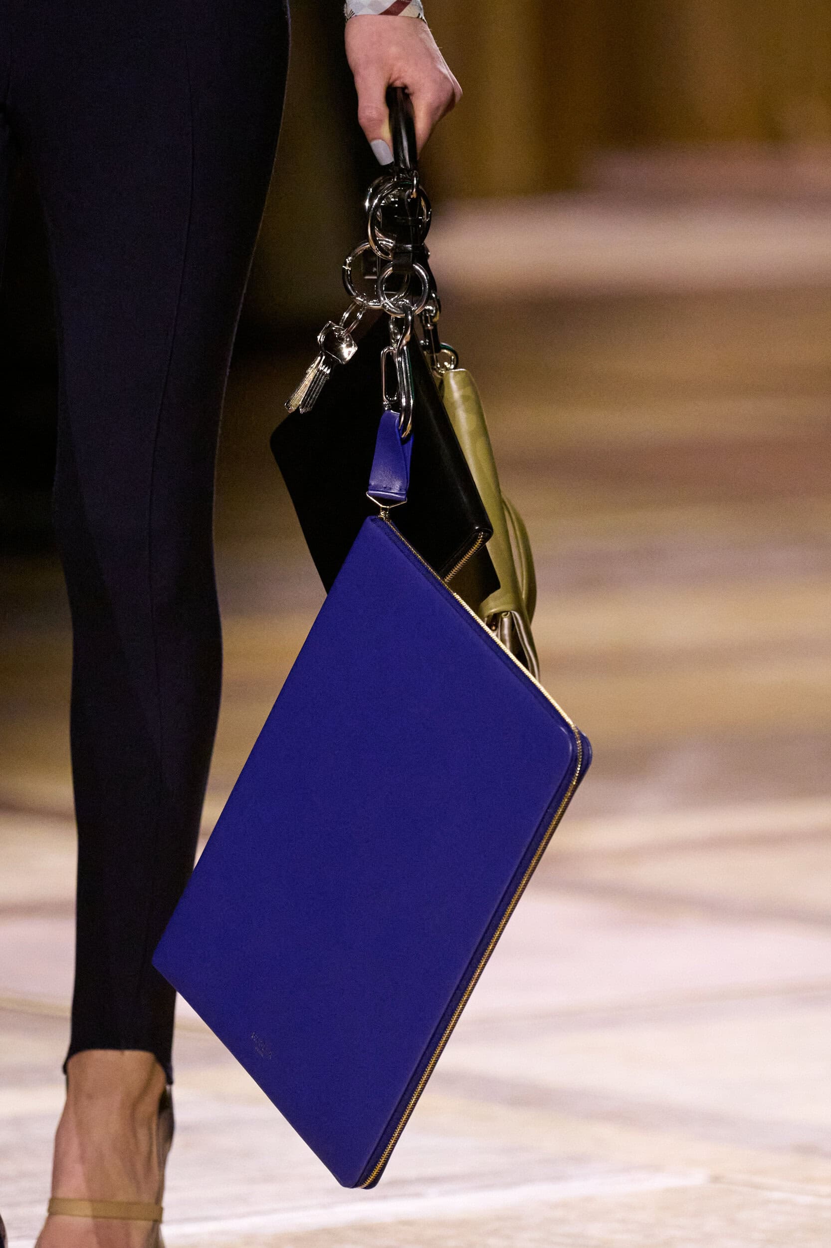 Mugler Fall 2026 Fashion Show Details
