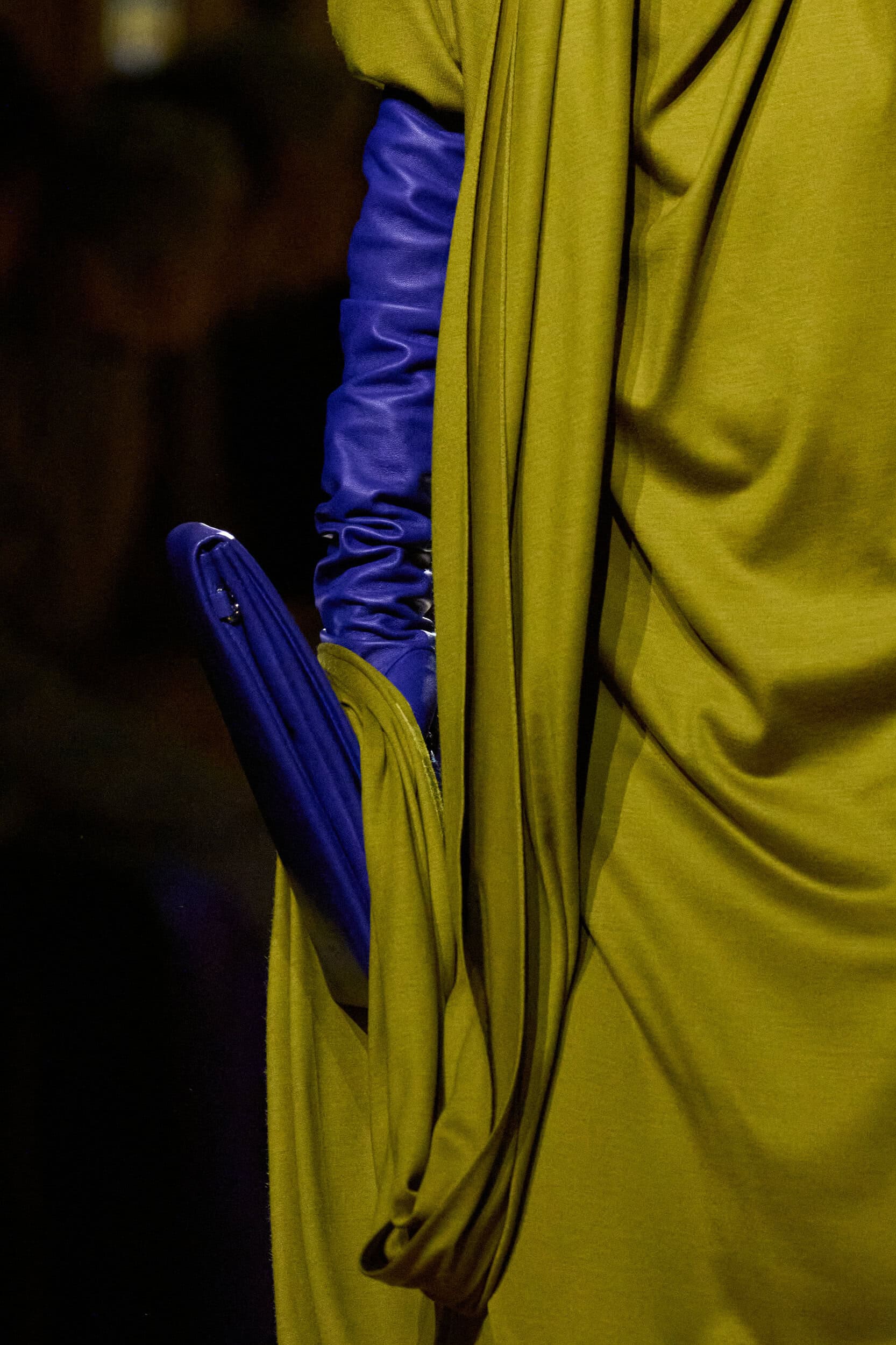 Mugler Fall 2026 Fashion Show Details