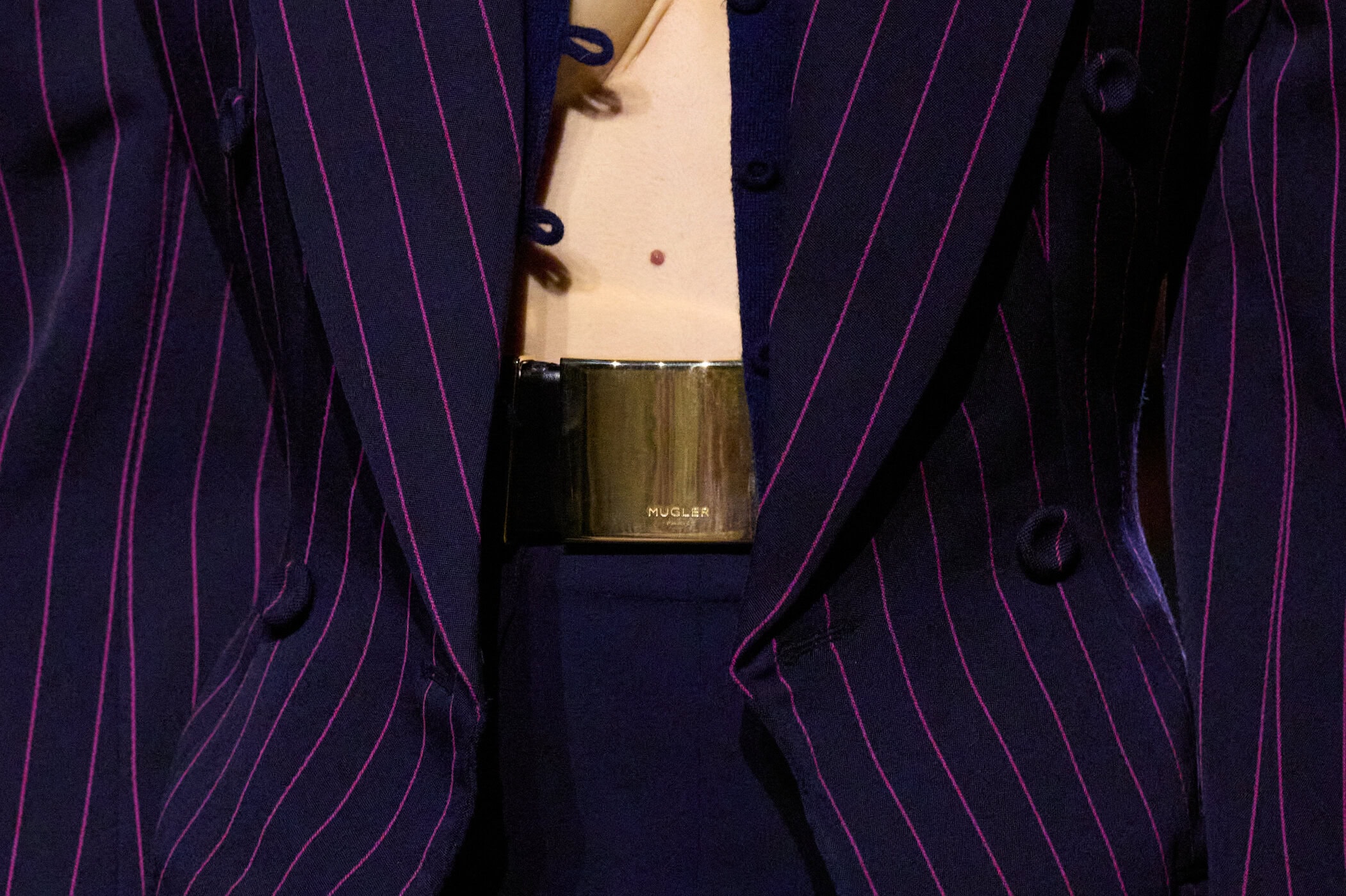 Mugler Fall 2026 Fashion Show Details