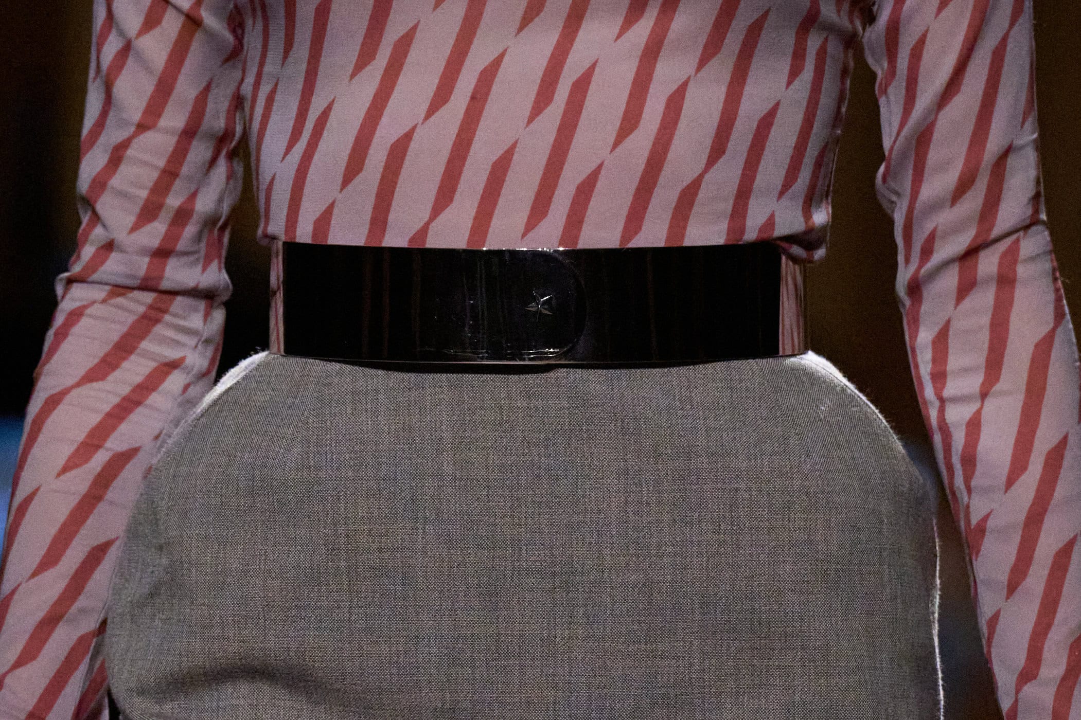 Mugler Fall 2026 Fashion Show Details