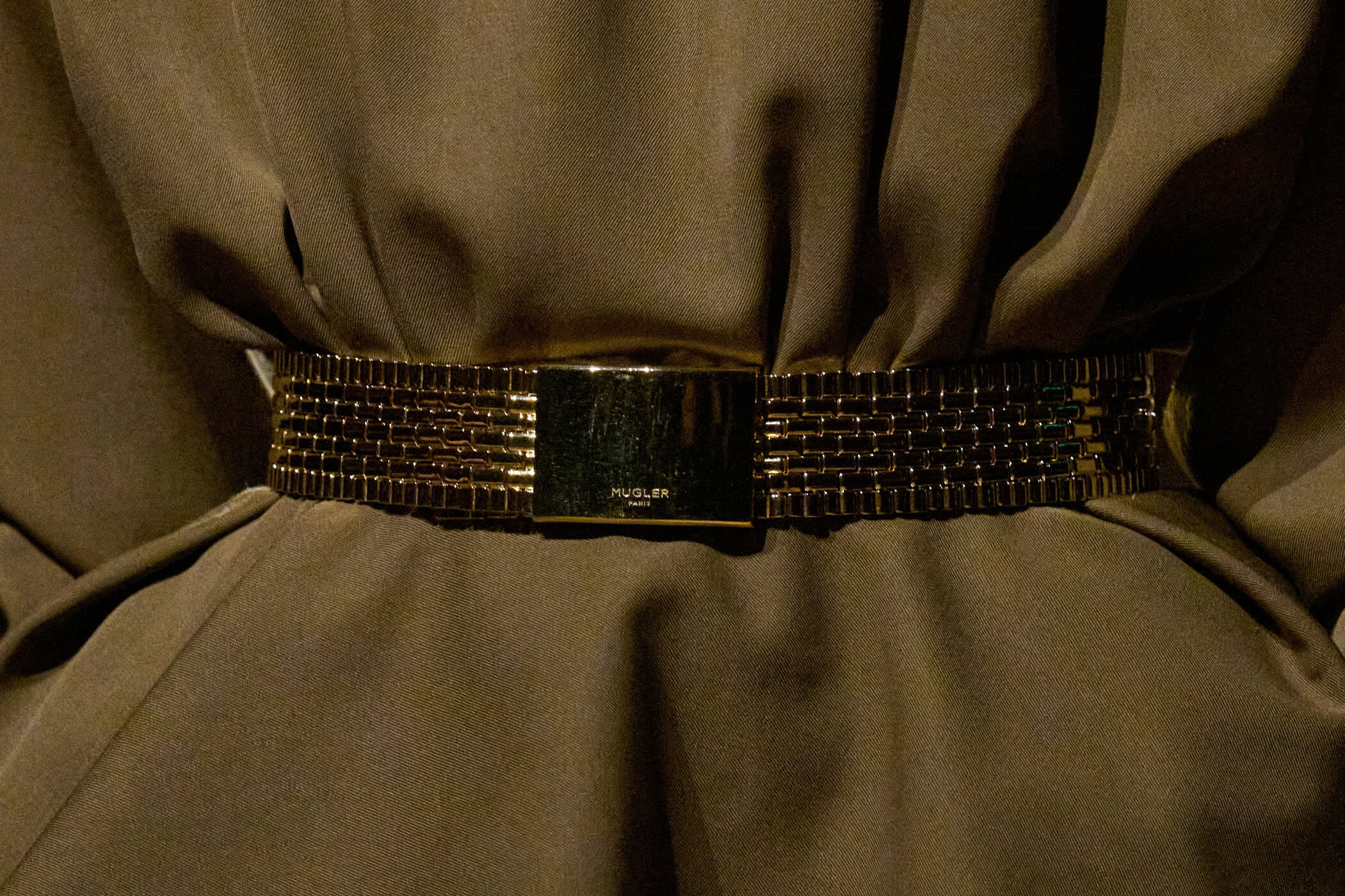 Mugler Fall 2026 Fashion Show Details