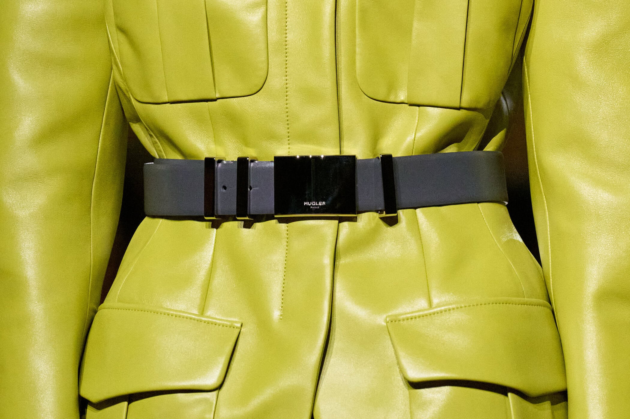 Mugler Fall 2026 Fashion Show Details