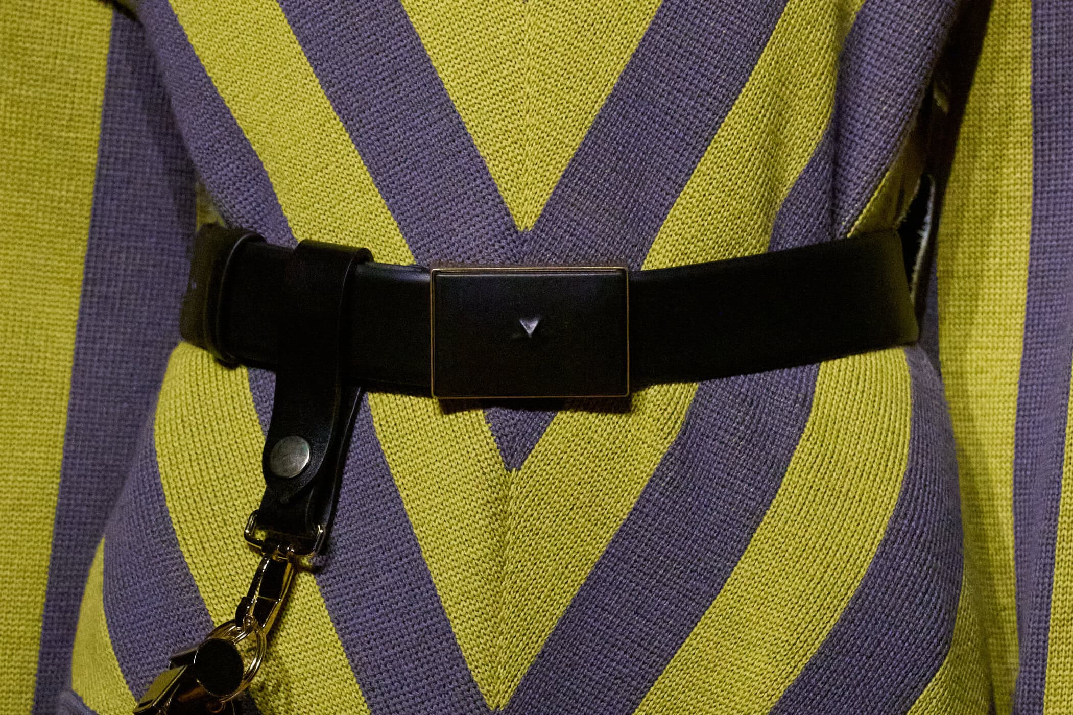 Mugler Fall 2026 Fashion Show Details