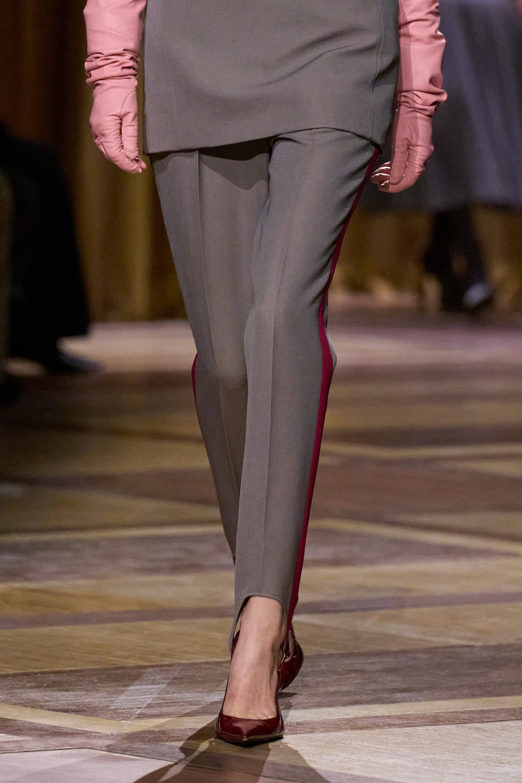 Mugler Fall 2026 Fashion Show Details