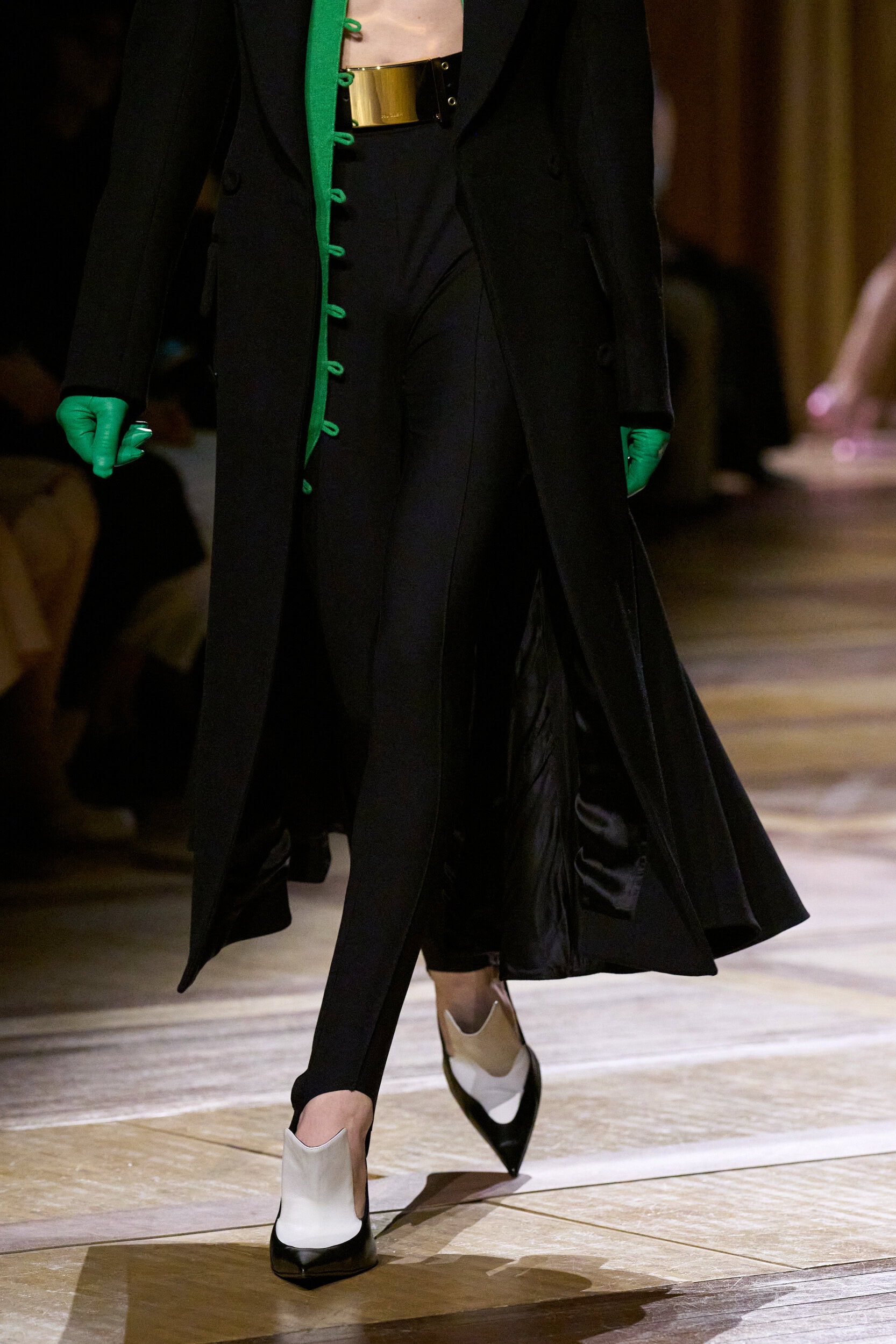Mugler Fall 2026 Fashion Show Details