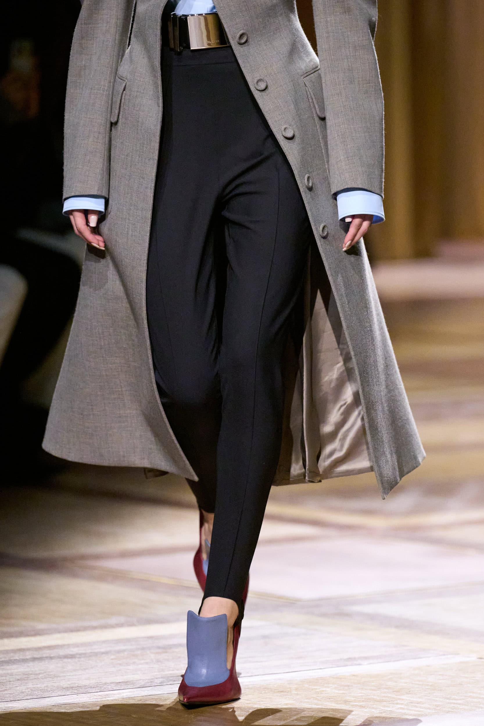 Mugler Fall 2026 Fashion Show Details