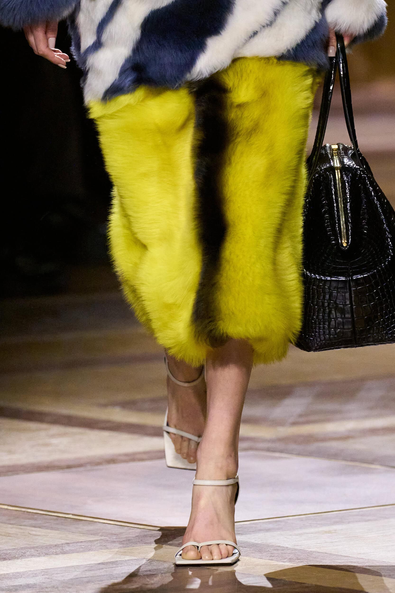 Mugler Fall 2026 Fashion Show Details