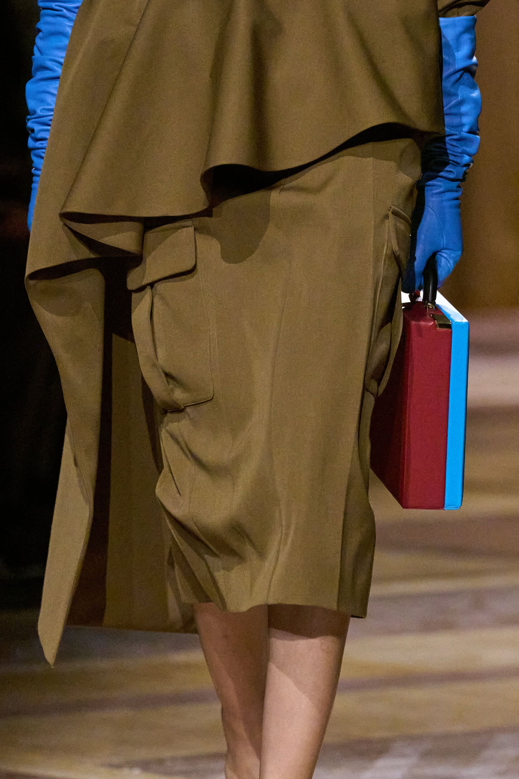 Mugler Fall 2026 Fashion Show Details