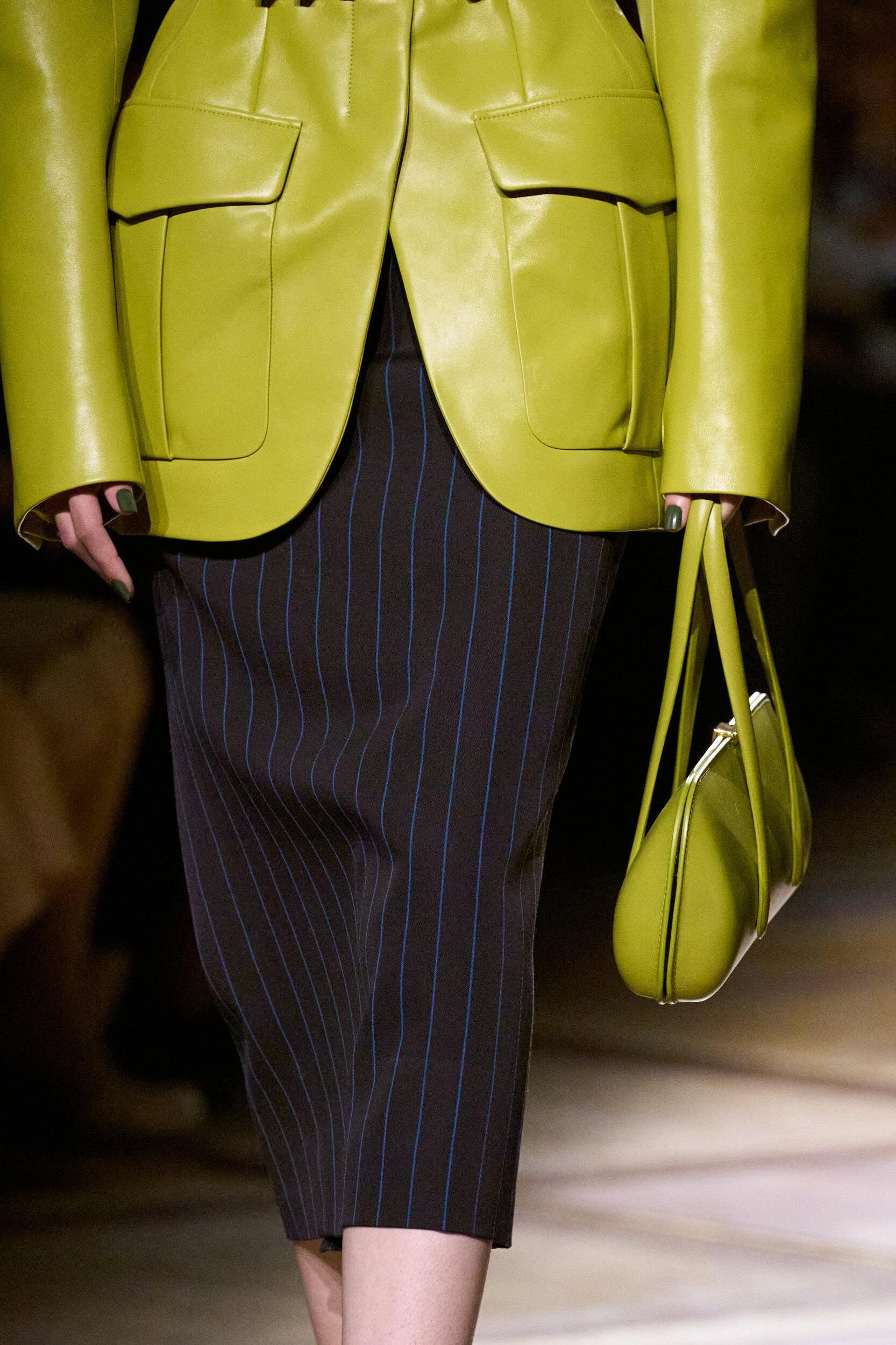 Mugler Fall 2026 Fashion Show Details