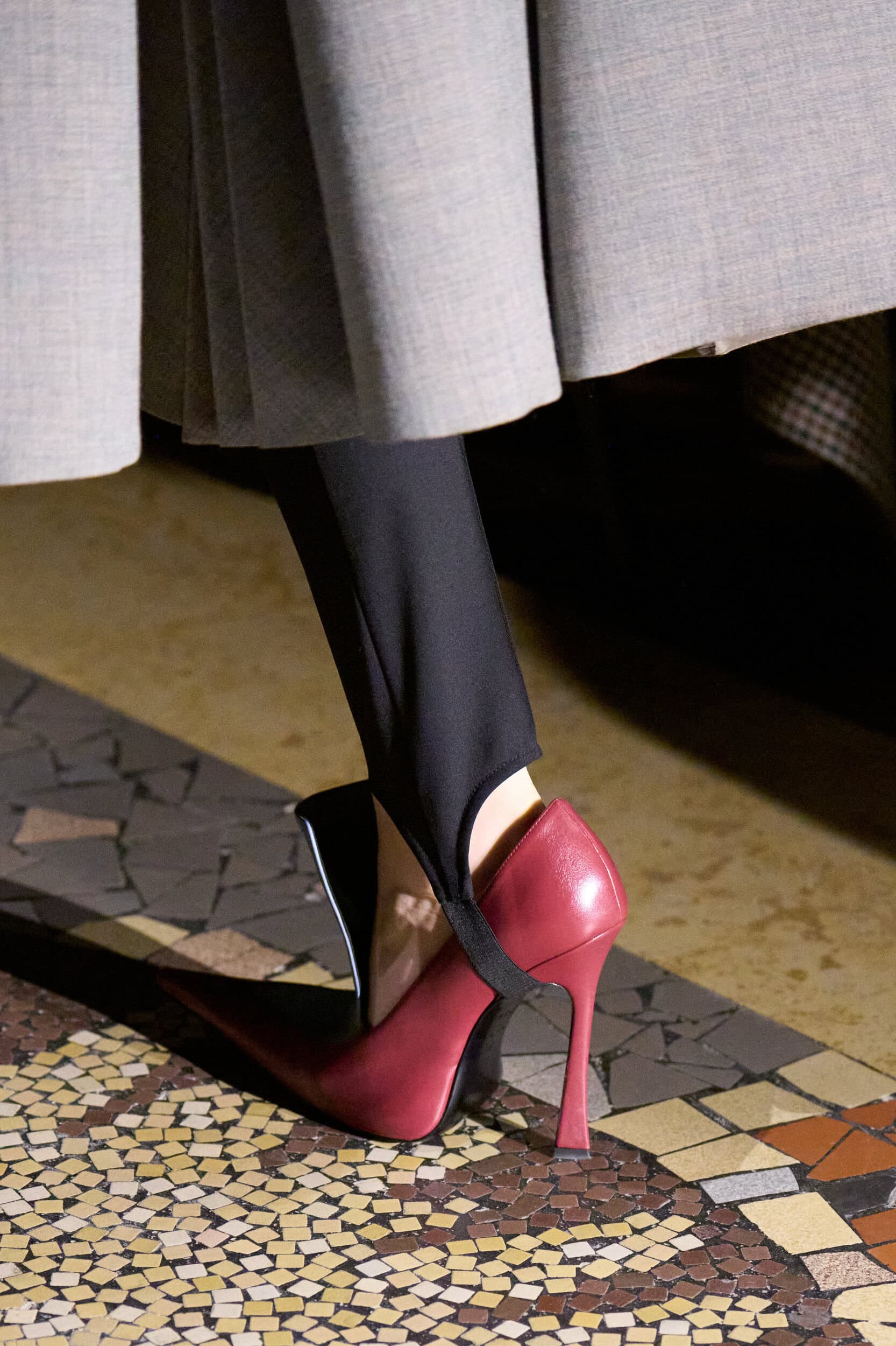 Mugler Fall 2026 Fashion Show Details