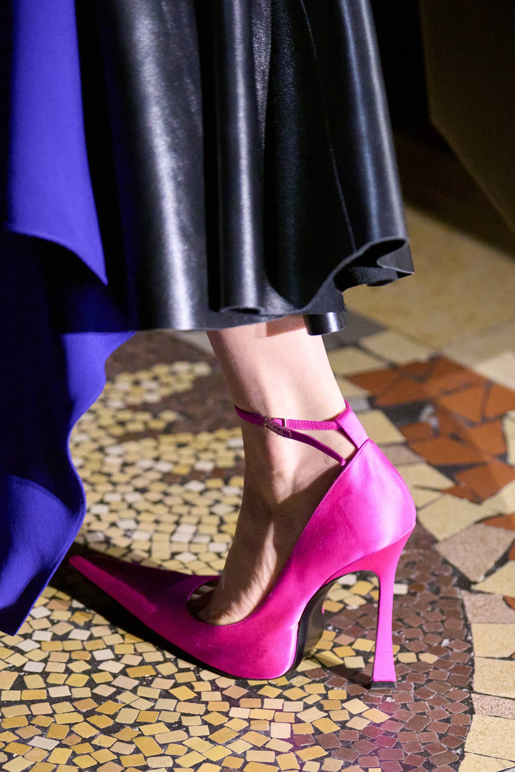 Mugler Fall 2026 Fashion Show Details