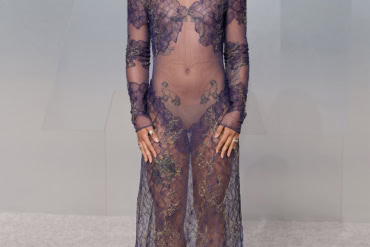 Myha’la wears Valentino at The 2026 Vanity Fair Oscar Party