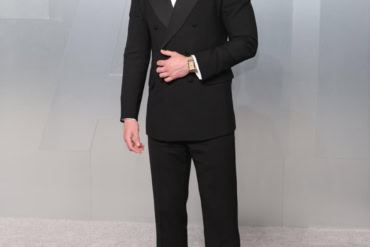 Nicholas Hoult wears Prada at The 2026 Vanity Fair Oscar Party