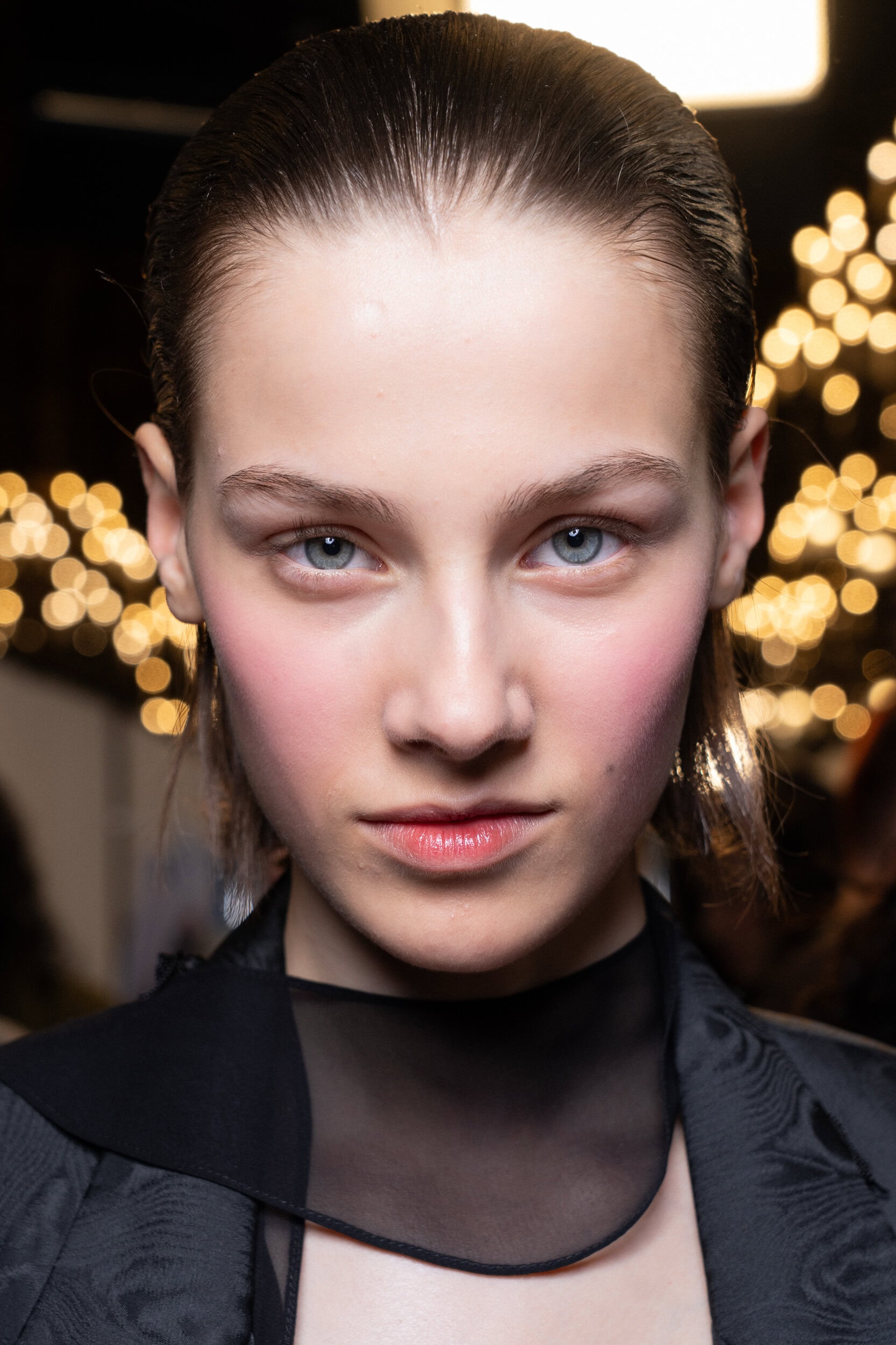 Nina Ricci Fall 2026 Fashion Show Backstage