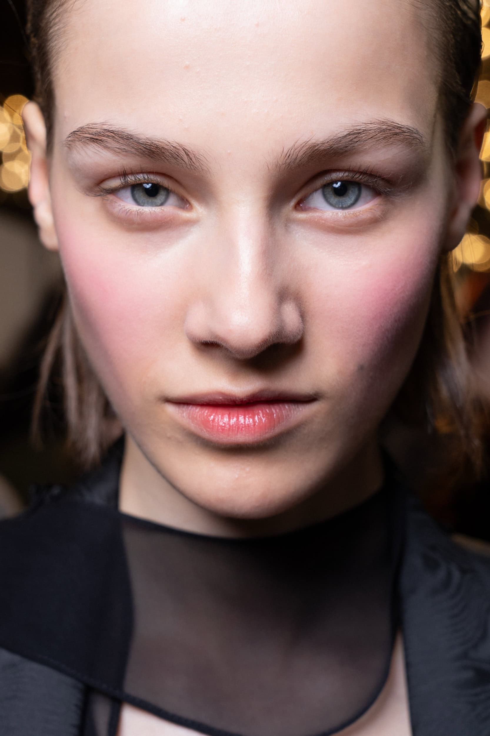 Nina Ricci Fall 2026 Fashion Show Backstage