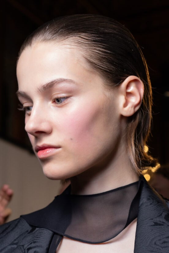 Nina Ricci Fall 2026 Fashion Show Backstage