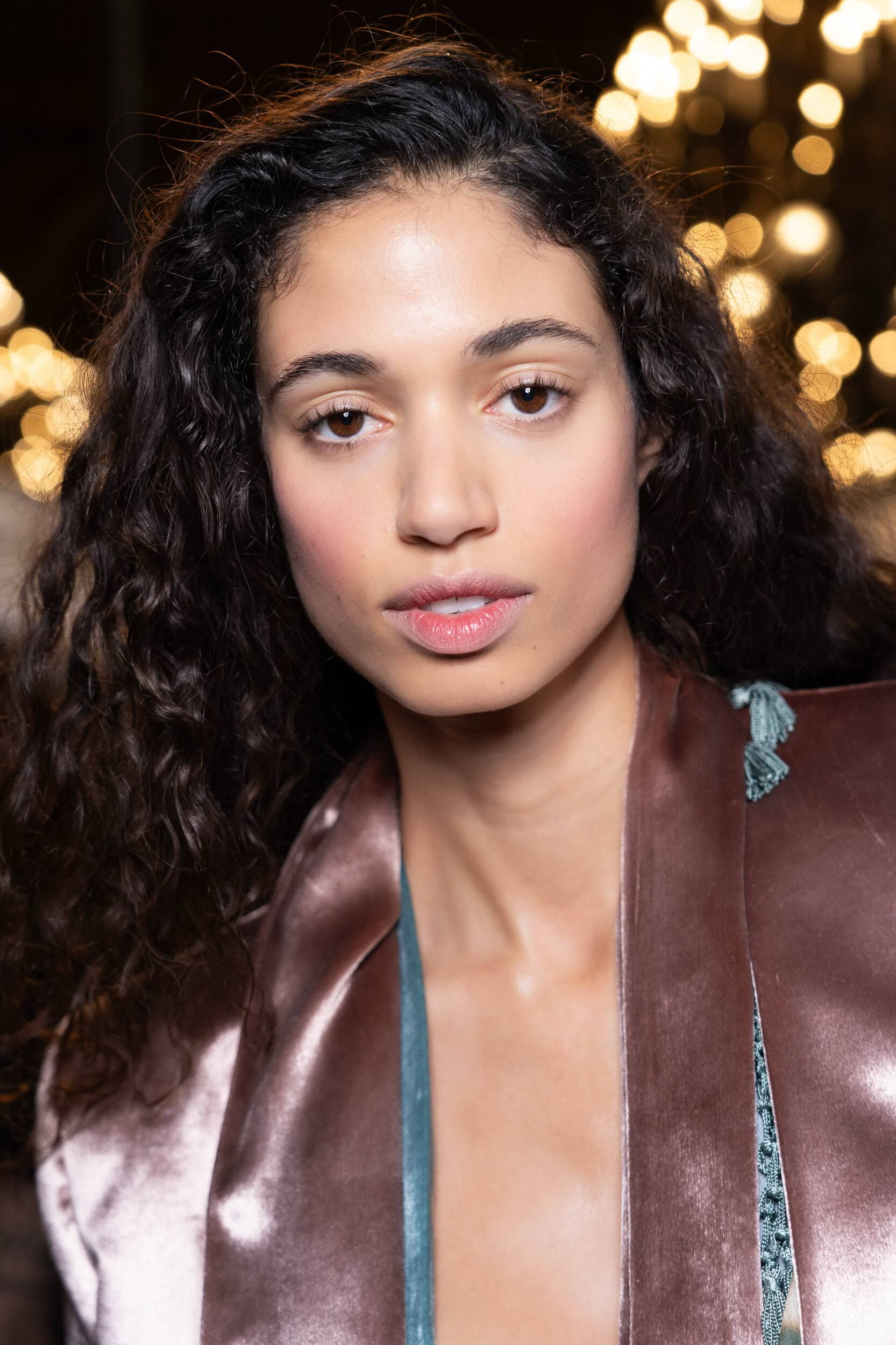 Nina Ricci Fall 2026 Fashion Show Backstage