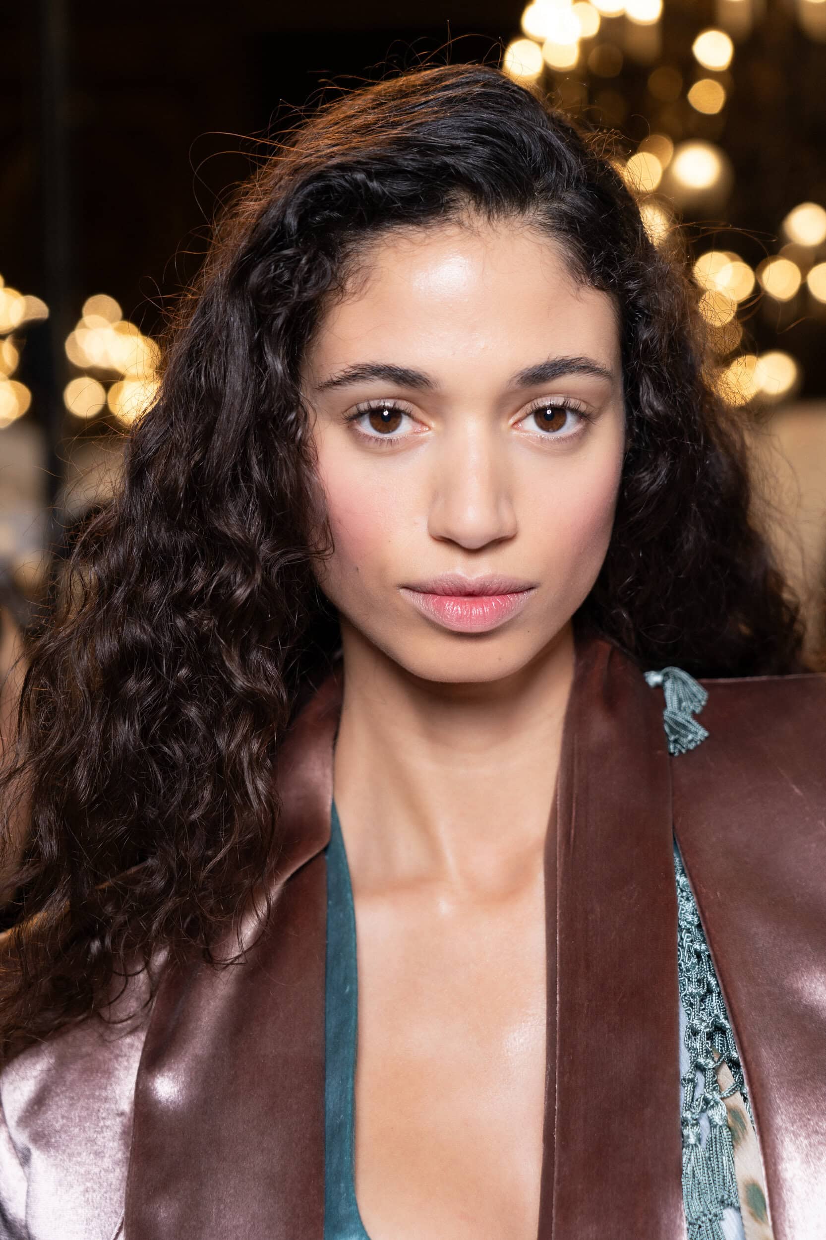 Nina Ricci Fall 2026 Fashion Show Backstage