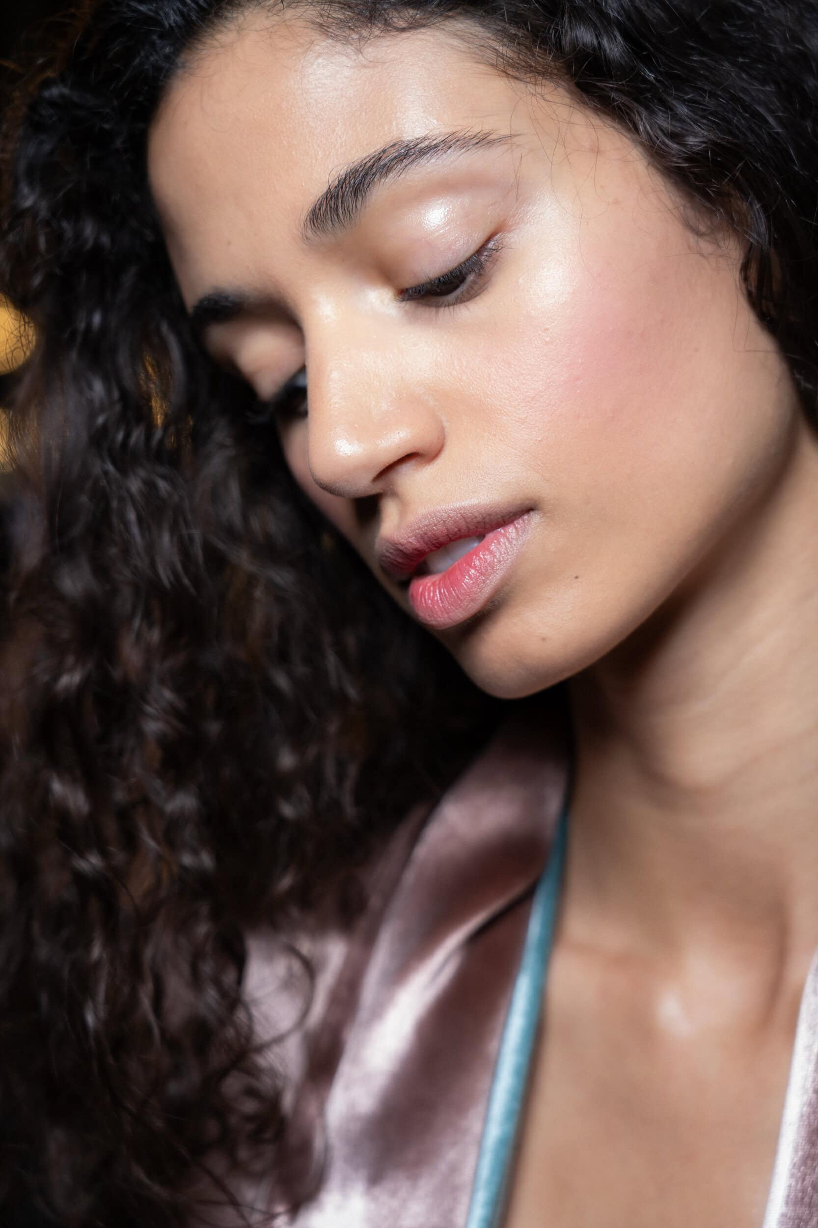 Nina Ricci Fall 2026 Fashion Show Backstage